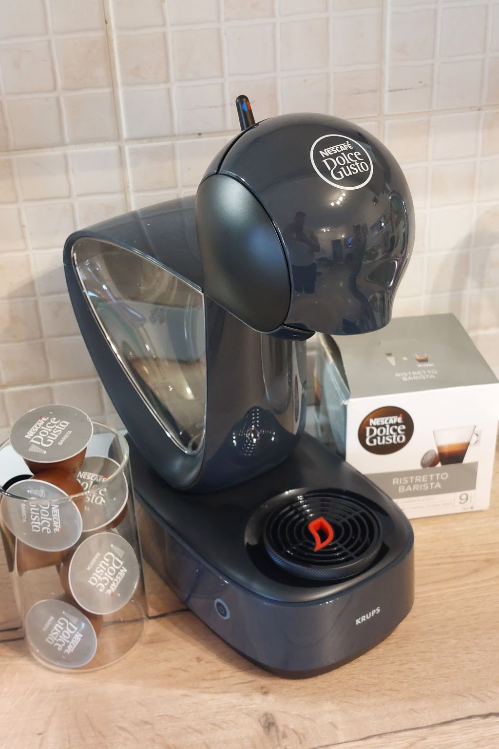 "Maya 1" mit Blick auf das Wasser-Dehors