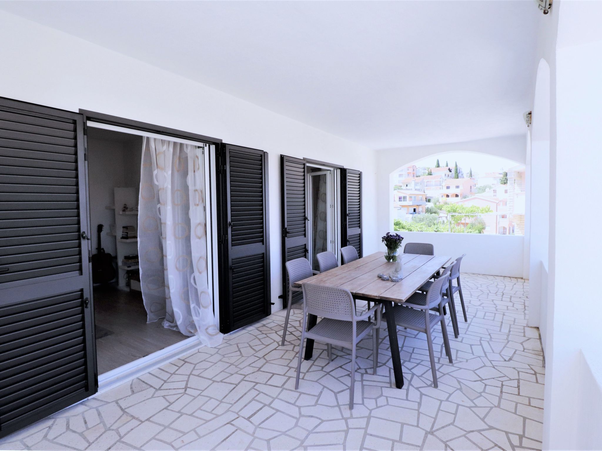 Maison in Okrug Gornji mit Schönem Pool und Meerblick – Terrasse, photo 38 sur 54