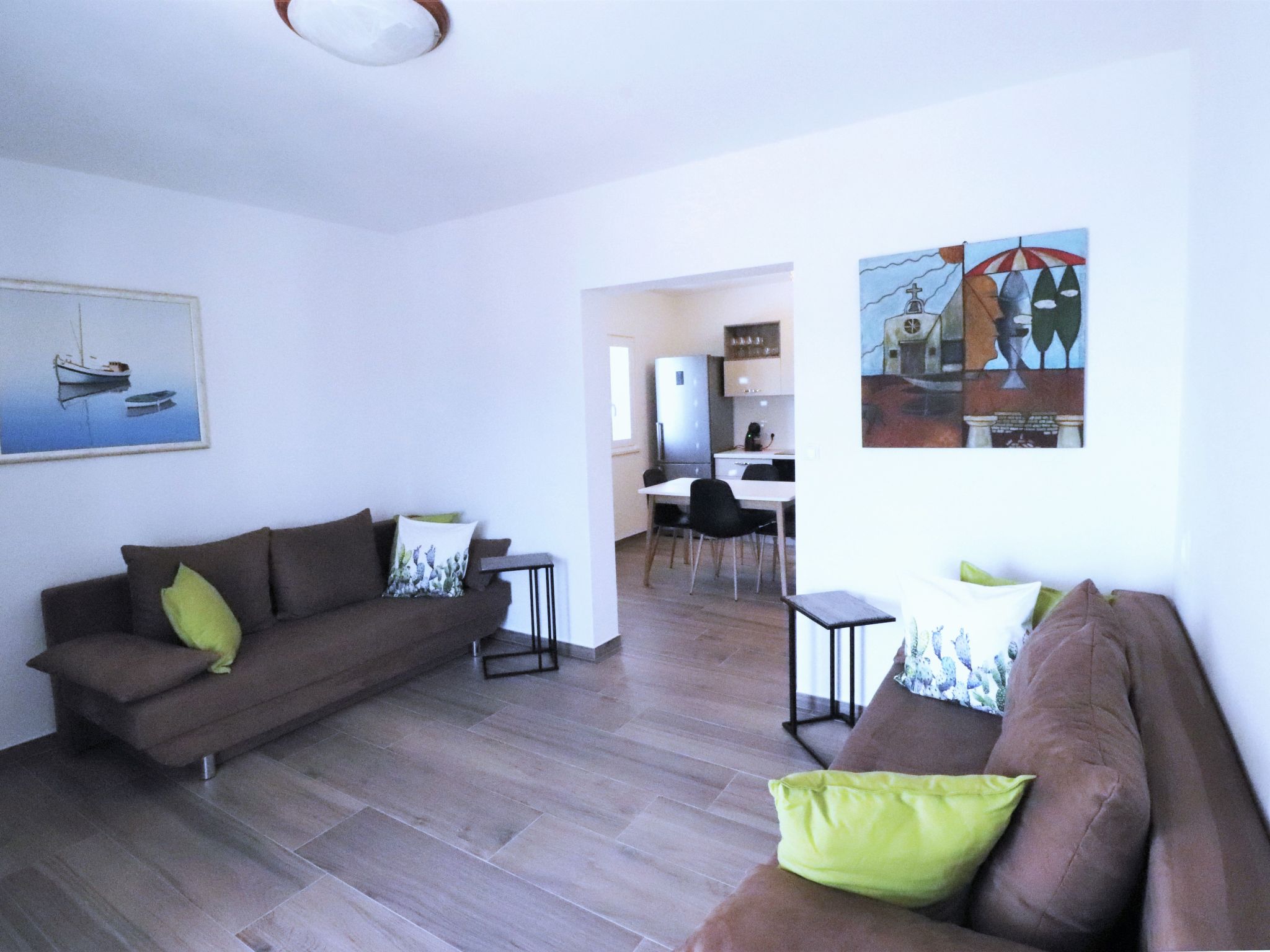 Maison in Okrug Gornji mit Schönem Pool und Meerblick – Séjour, photo 49 sur 54