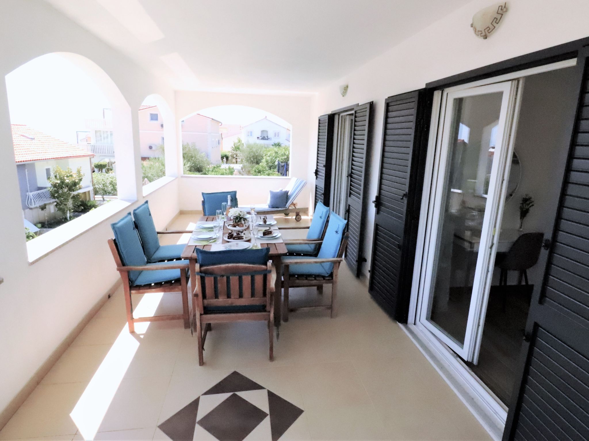 Maison in Okrug Gornji mit Schönem Pool und Meerblick – Terrasse, photo 50 sur 54
