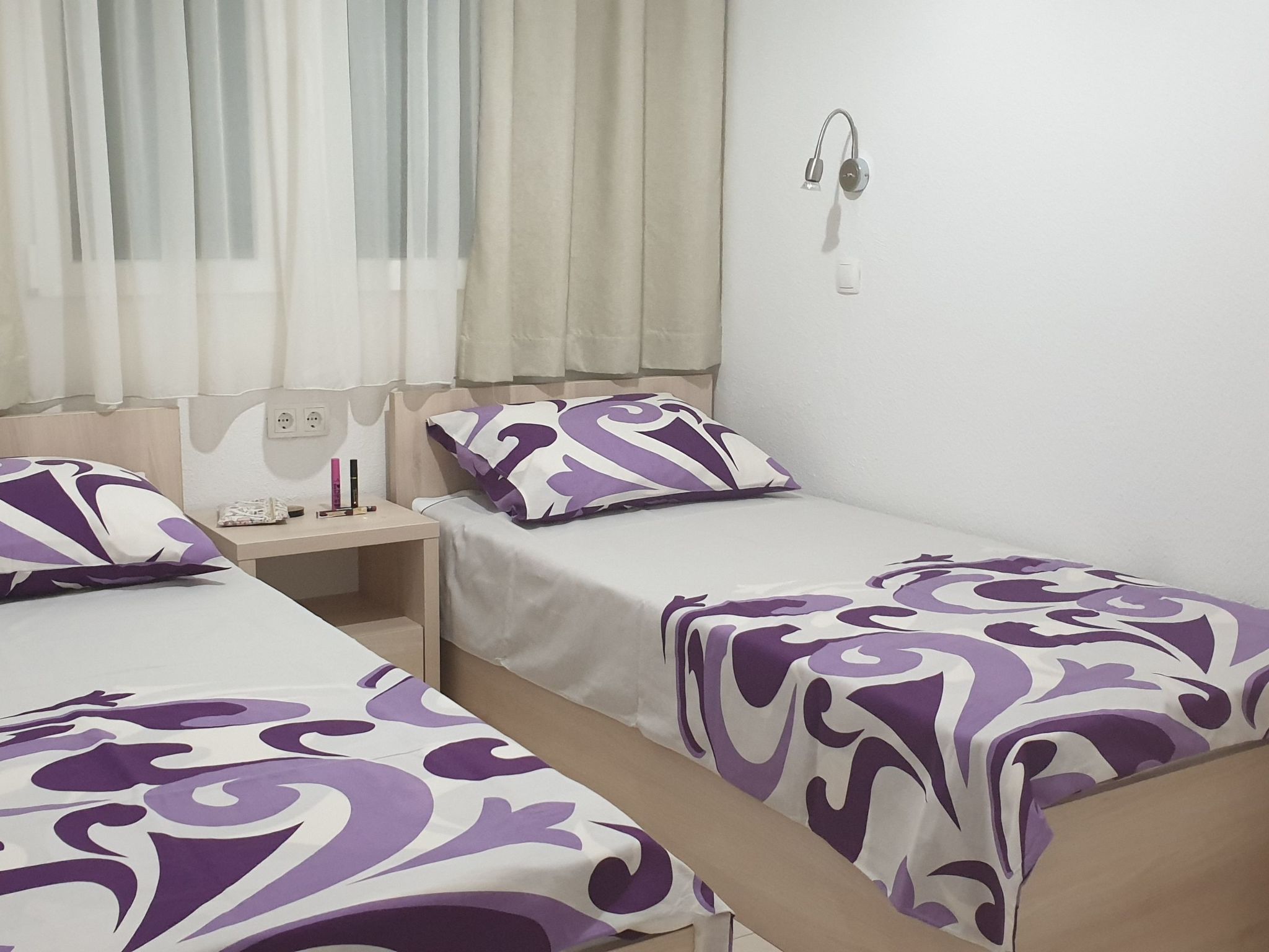 Beheiztes Schwimmbad, schattige Terrasse mit Meerblick-Image-tags.info