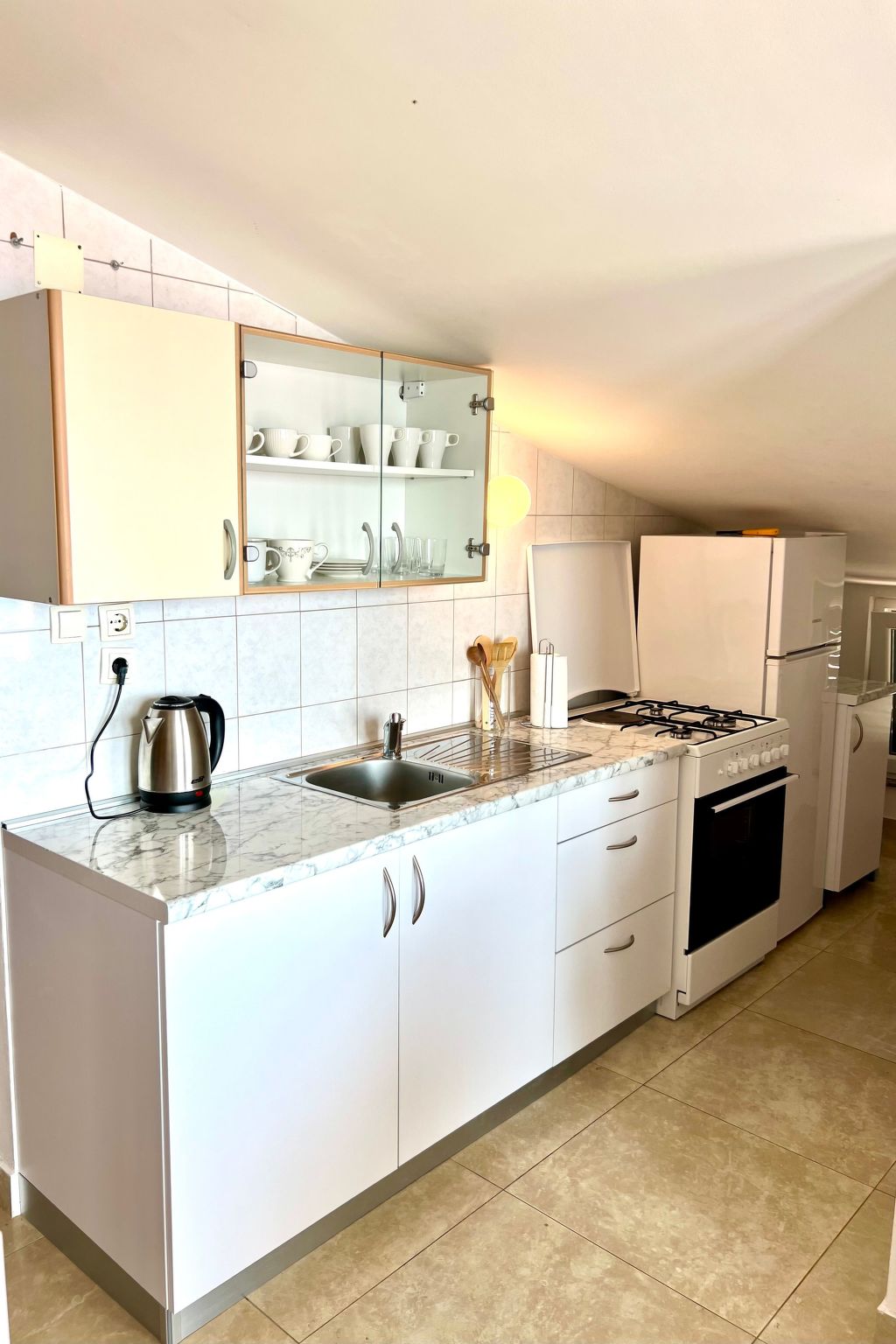 Mit Balkon und herrlichem Meerblick-Drinnen