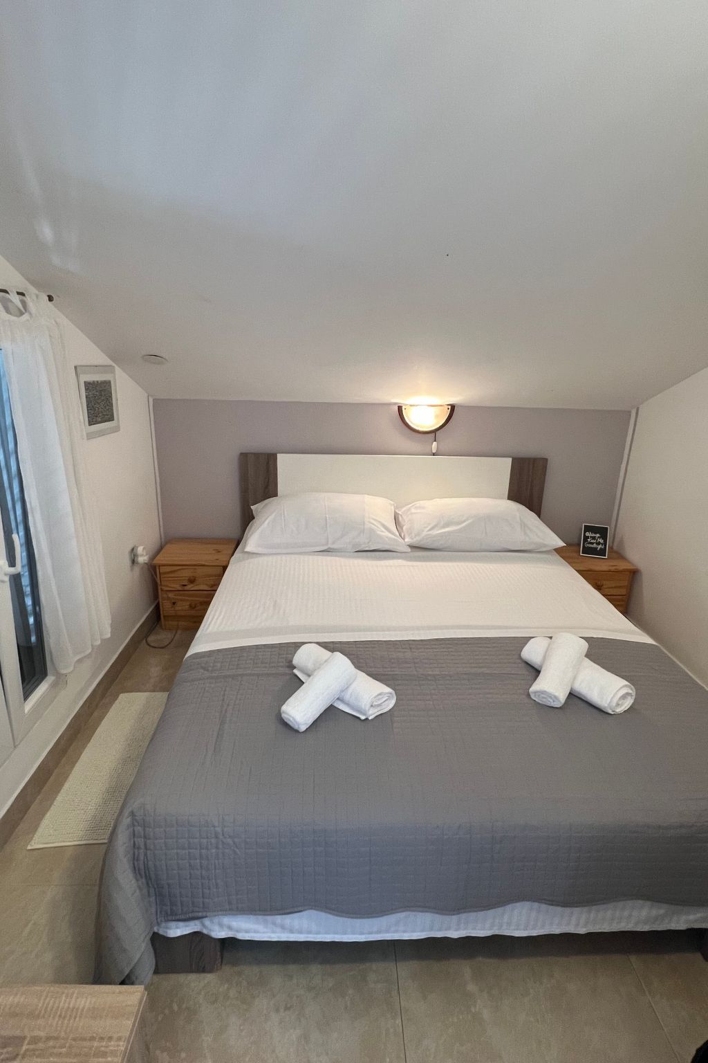 Mit Balkon und herrlichem Meerblick-Drinnen