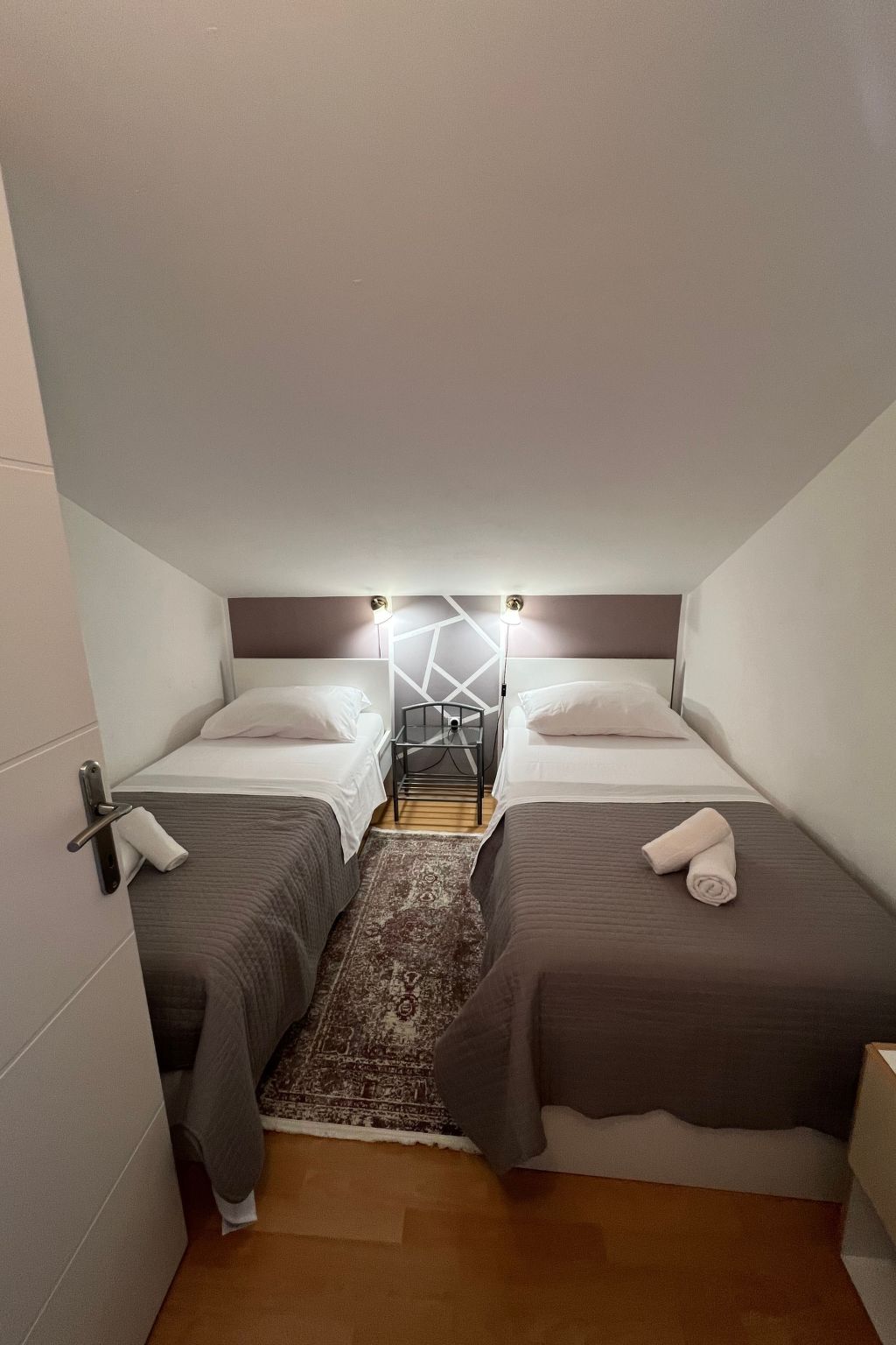 Mit Balkon und herrlichem Meerblick-Drinnen