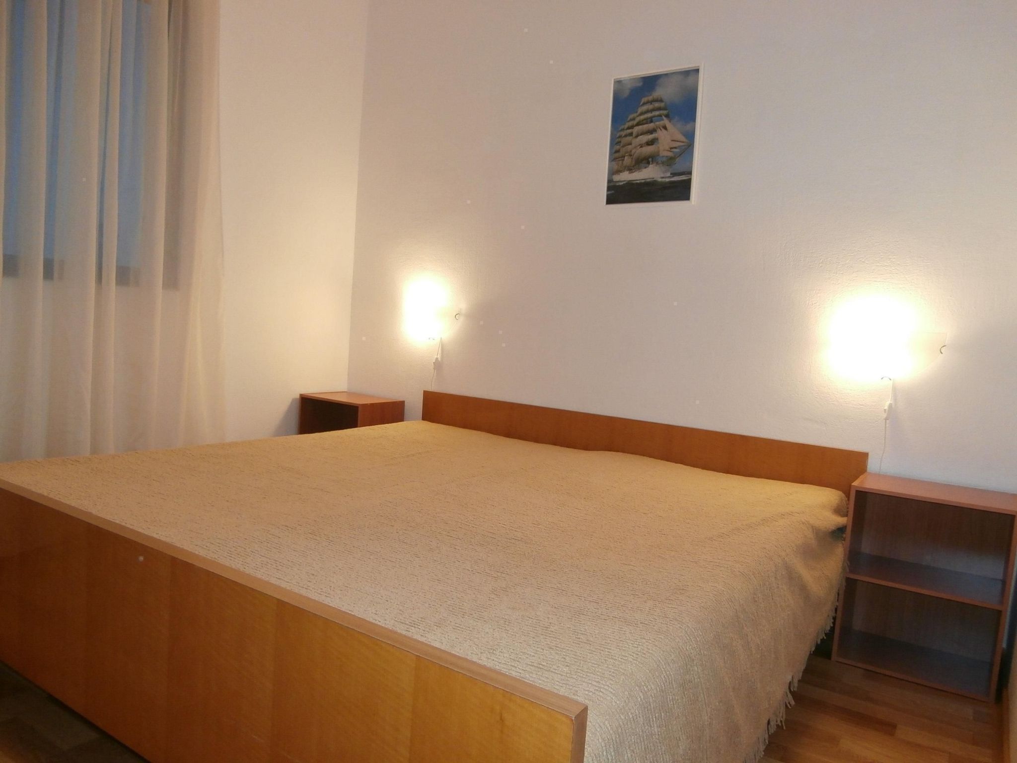 Wohnung mit Balkon und Meerblick-Drinnen