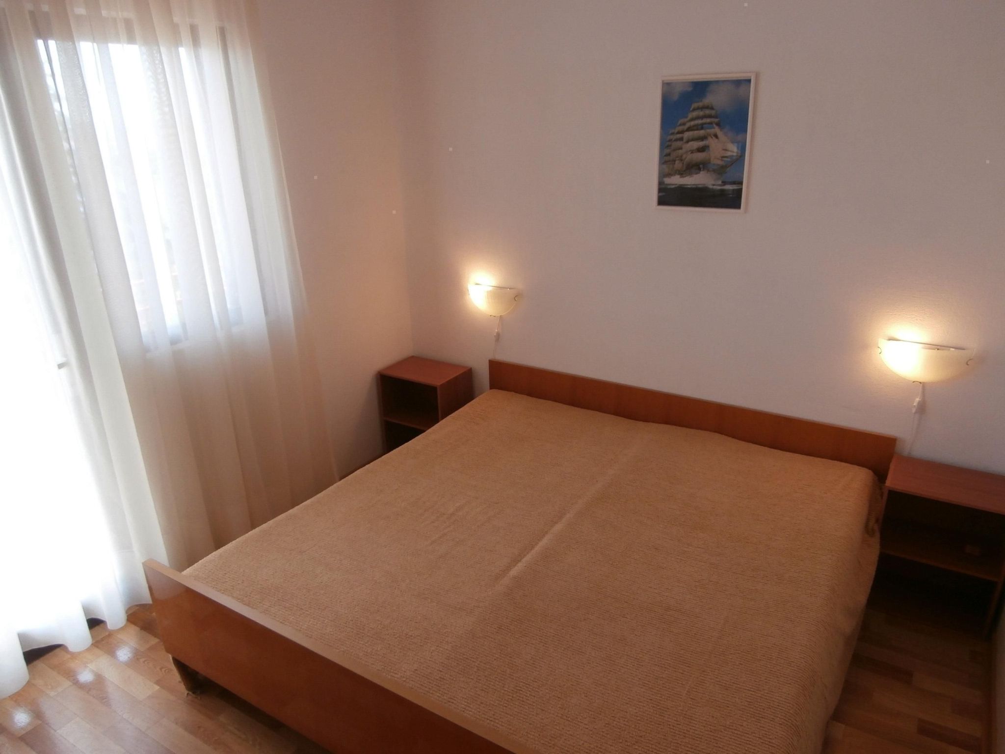 Wohnung mit Balkon und Meerblick-Drinnen