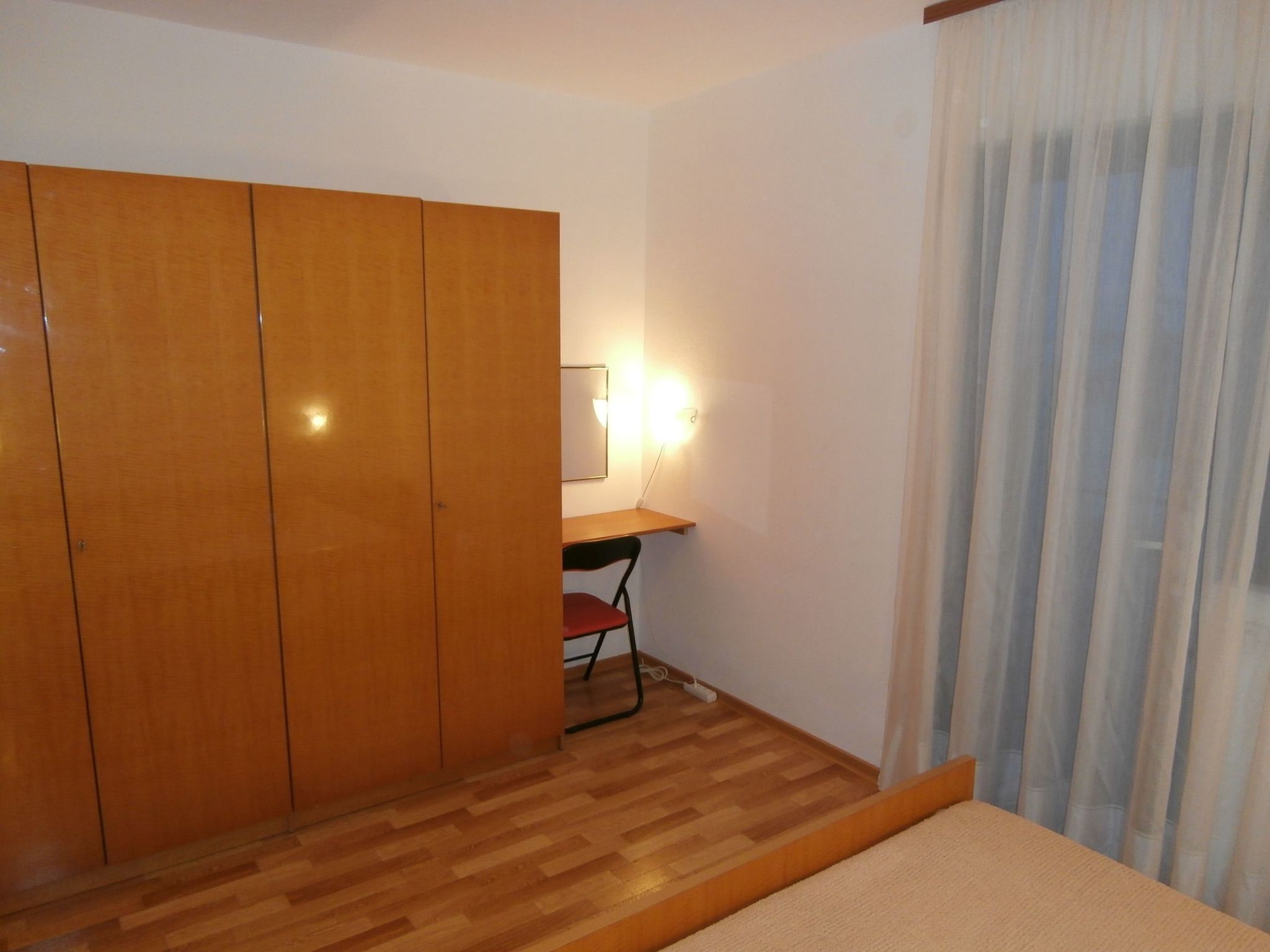 Wohnung mit Balkon und Meerblick-Drinnen