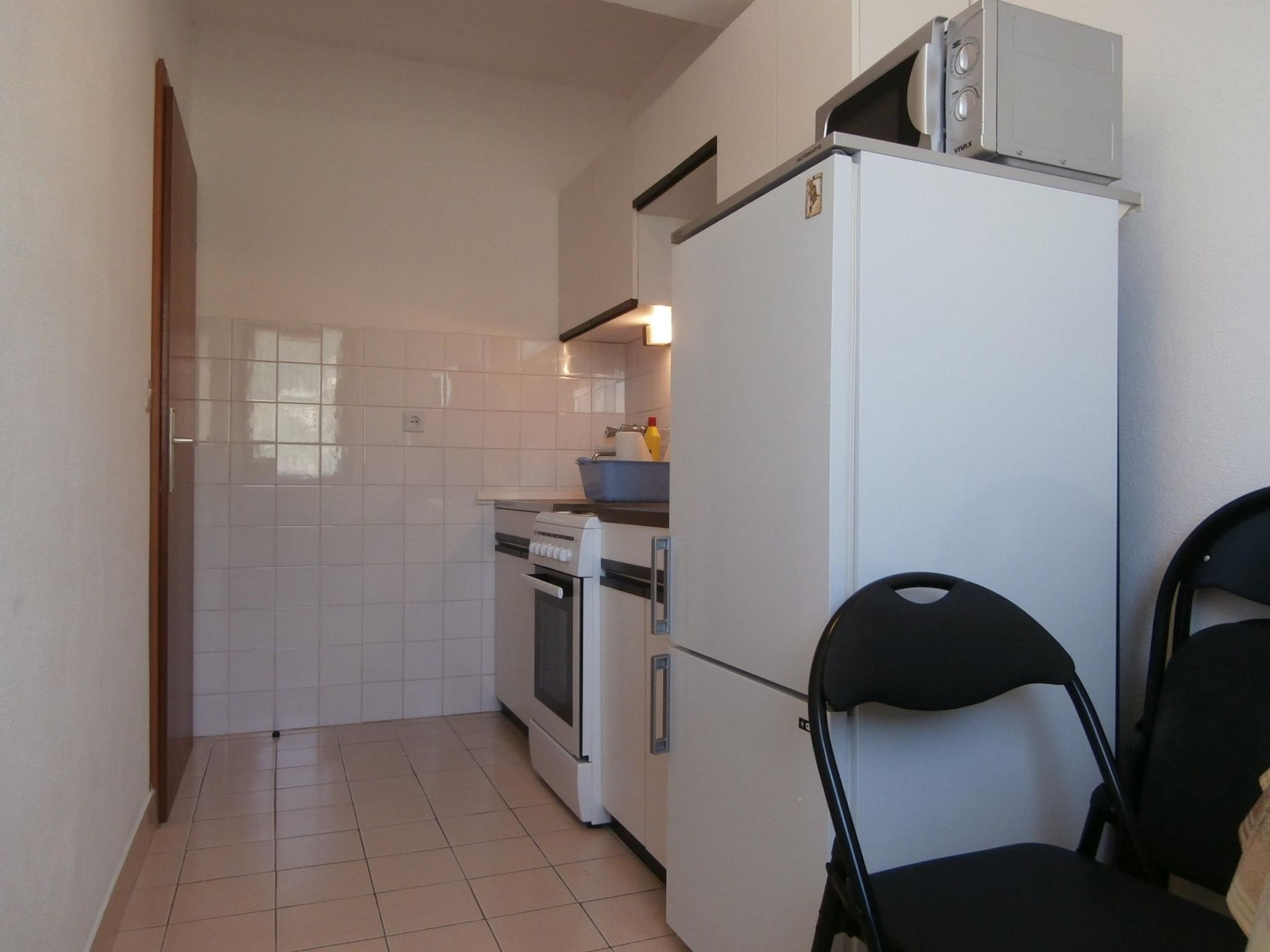 Wohnung mit Balkon und Meerblick-Drinnen