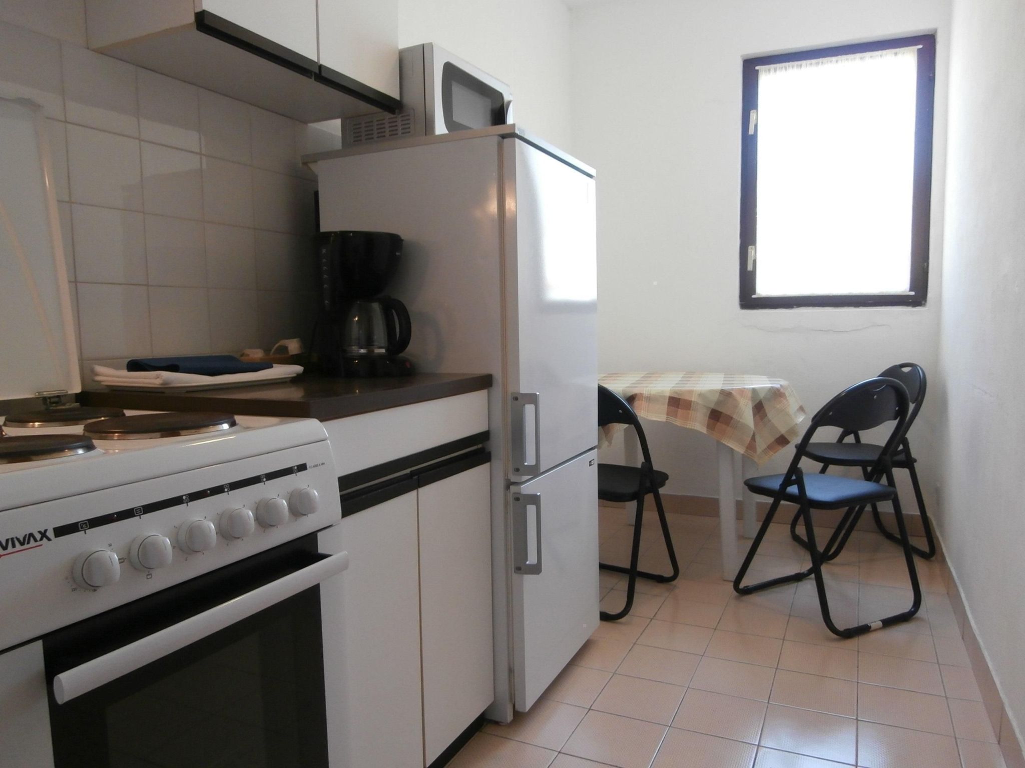 Wohnung mit Balkon und Meerblick-Drinnen