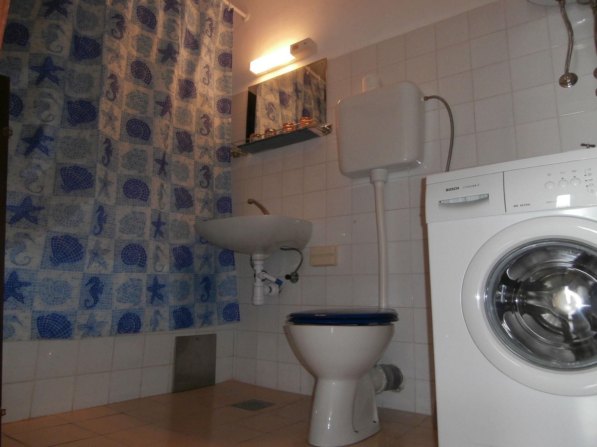 Wohnung mit Balkon und Meerblick-Drinnen