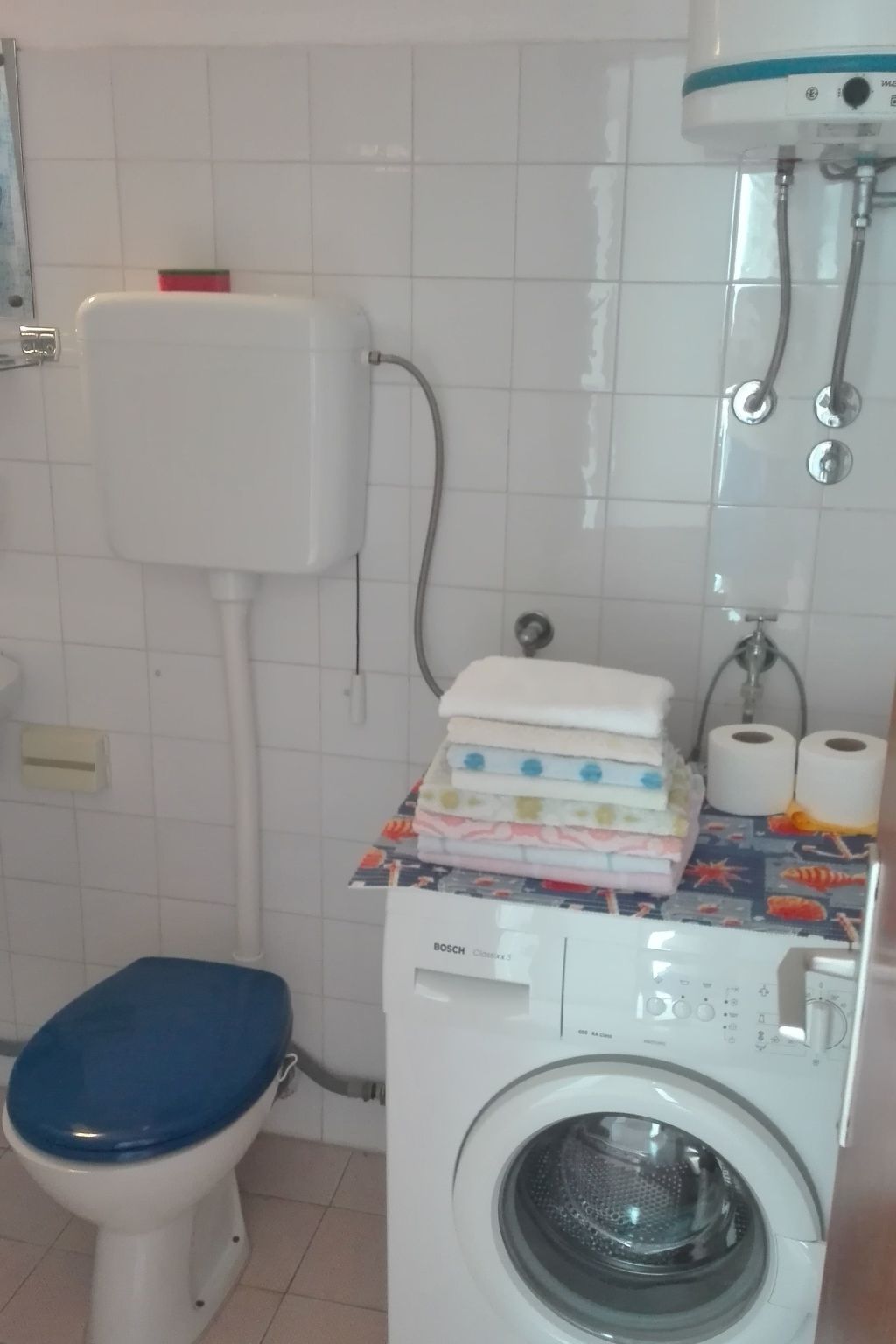 Wohnung mit Balkon und Meerblick-Drinnen