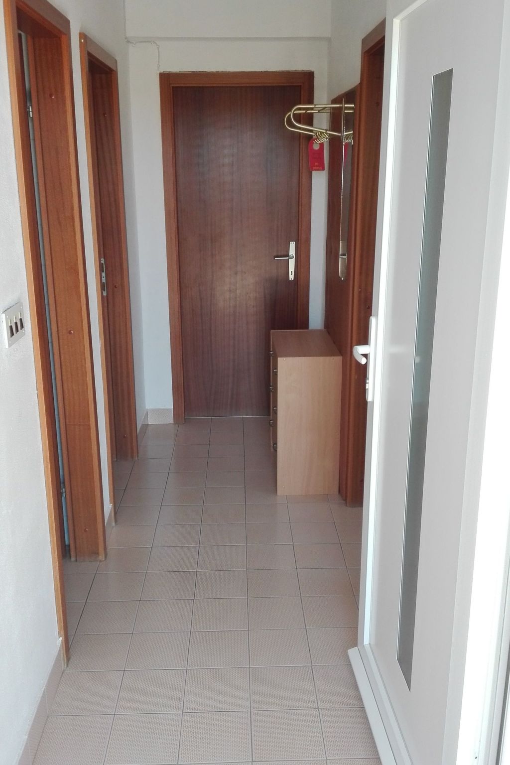 Wohnung mit Balkon und Meerblick-Drinnen