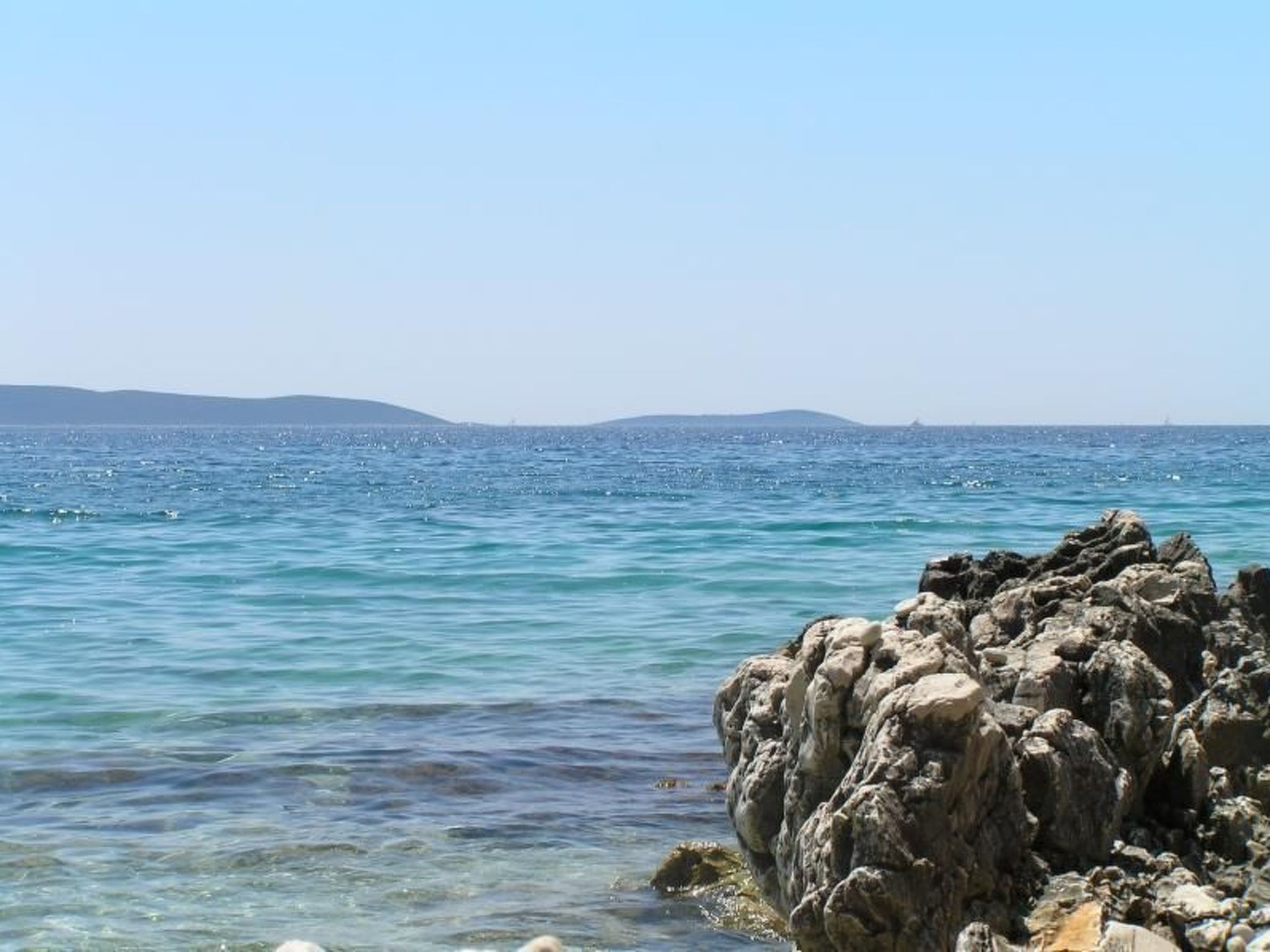 Wohnung mit Balkon und Meerblick-Drinnen