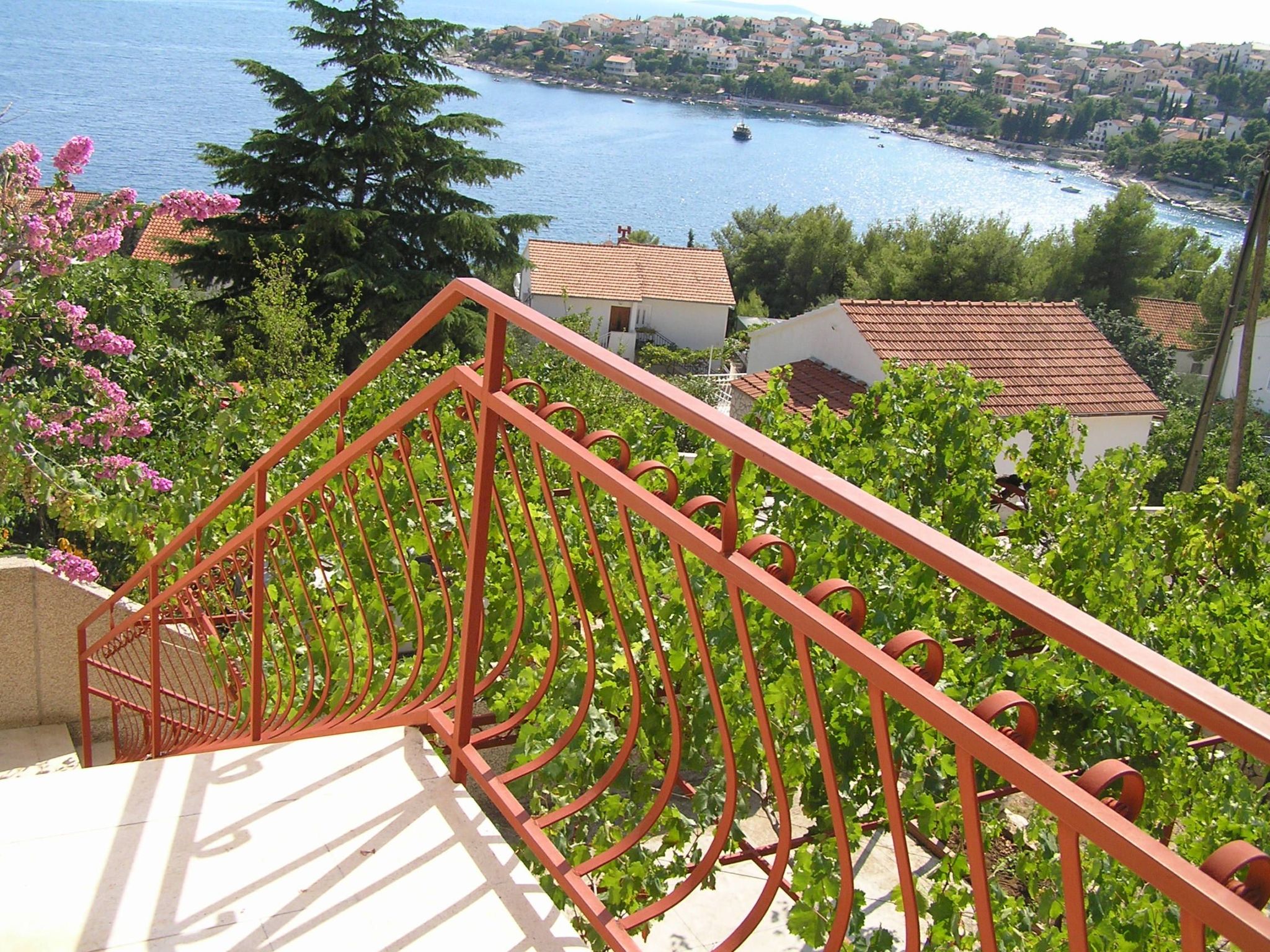 Wohnung mit Balkon und Meerblick-Drinnen