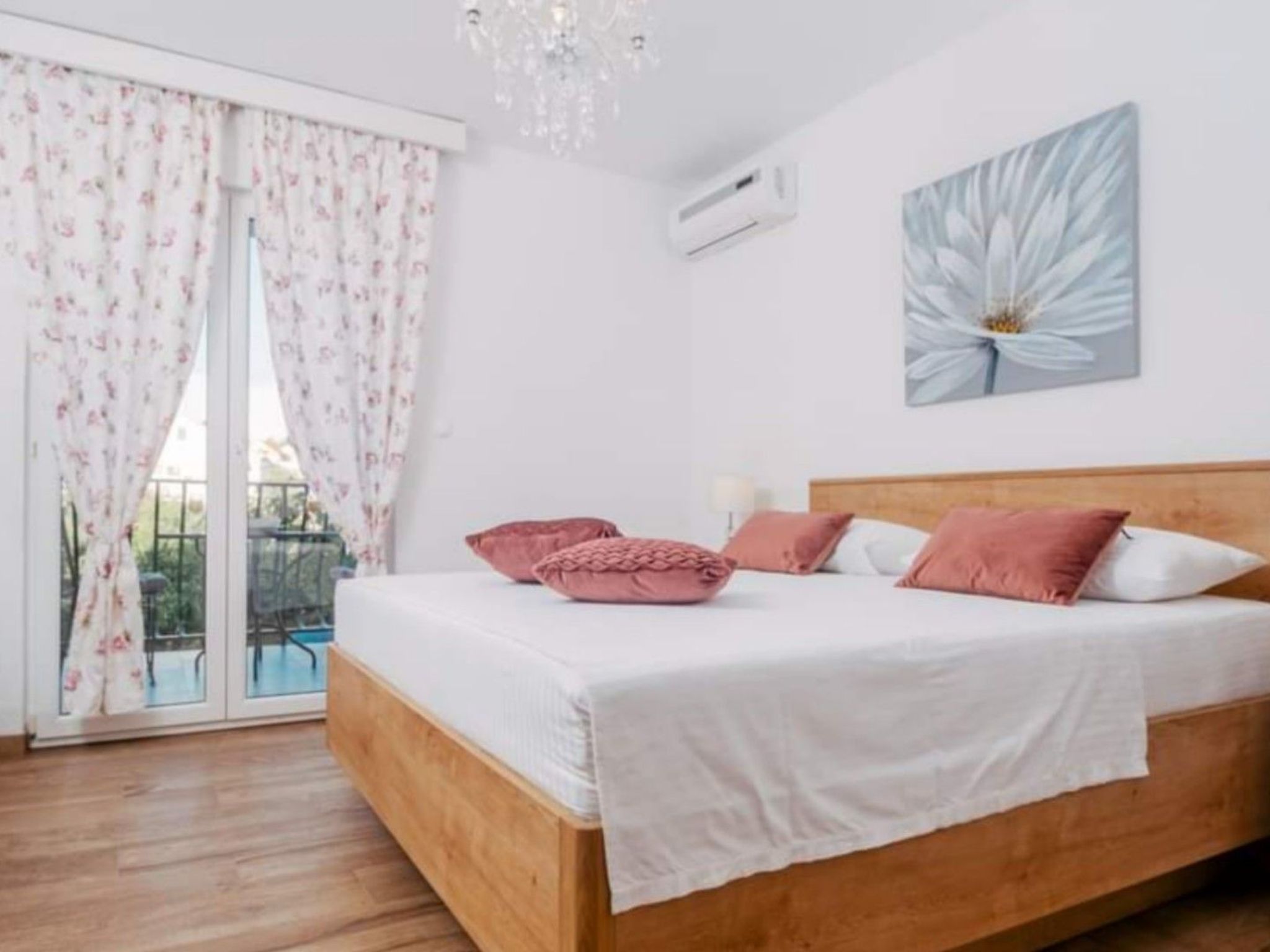 Vakantiehuis met 1 slaapkamer(s) in Trogir/Okrug Donji (Kroatië) voor 2 personen