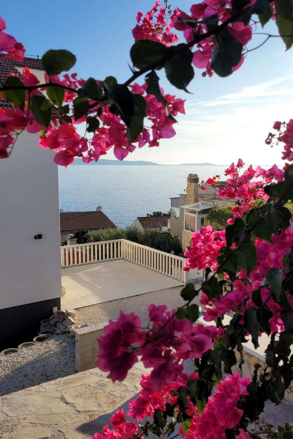 Studio für 2 Personen in Okrug Gornji, Dalmatien