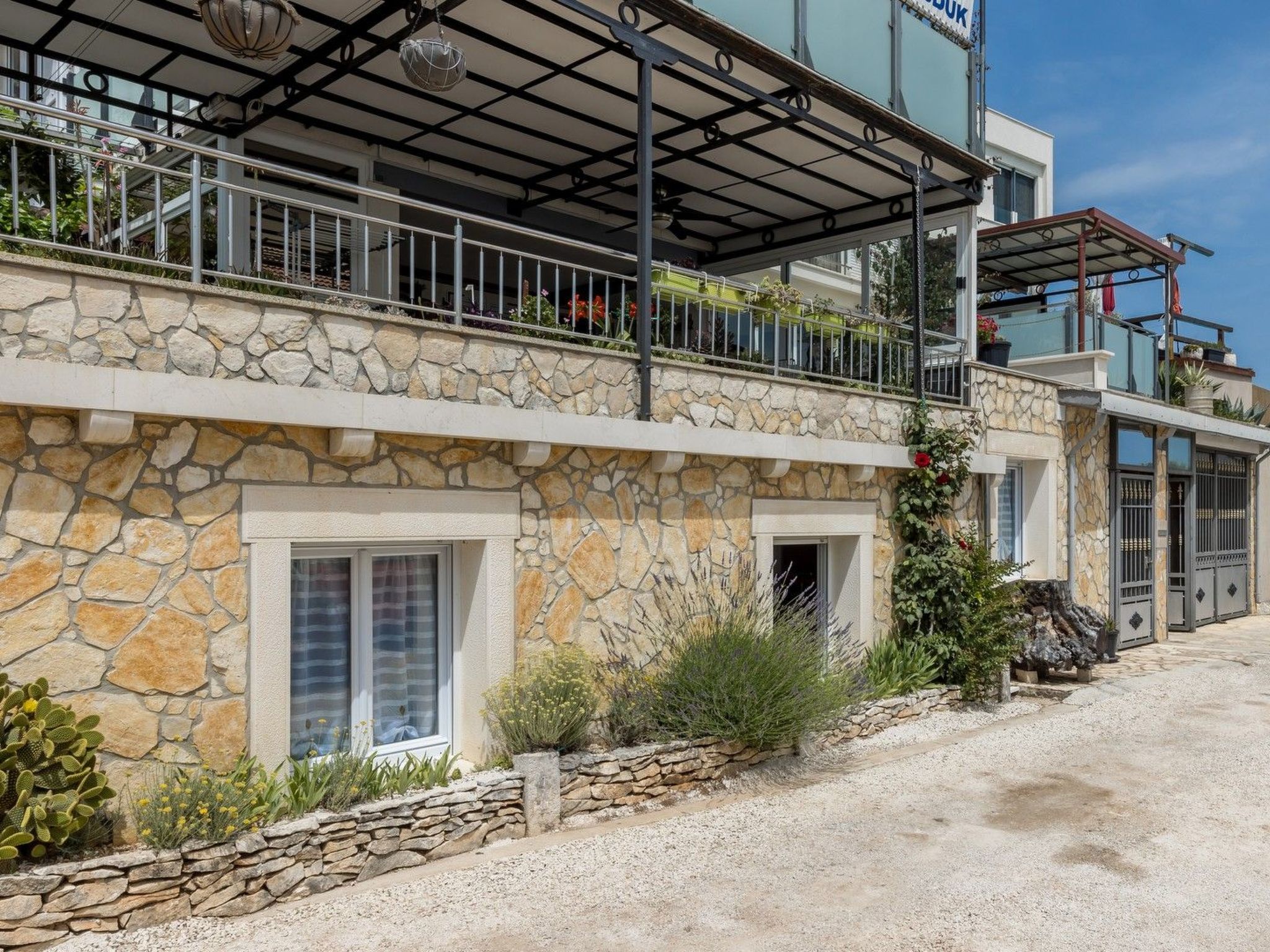 Studio für 2 Personen in Okrug Gornji, Dalmatien