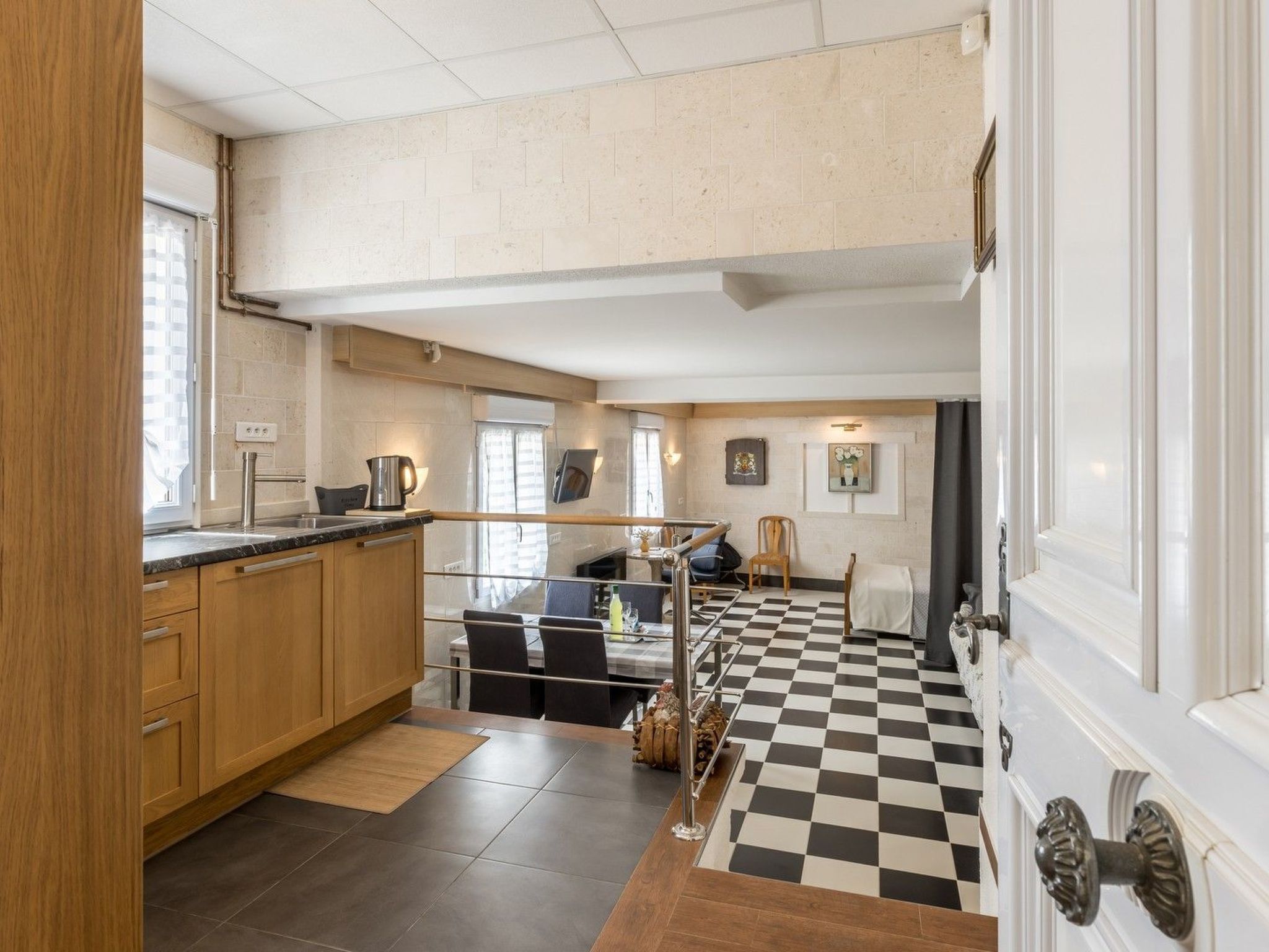 Studio für 2 Personen in Okrug Gornji, Dalmatien-Image-tags.info