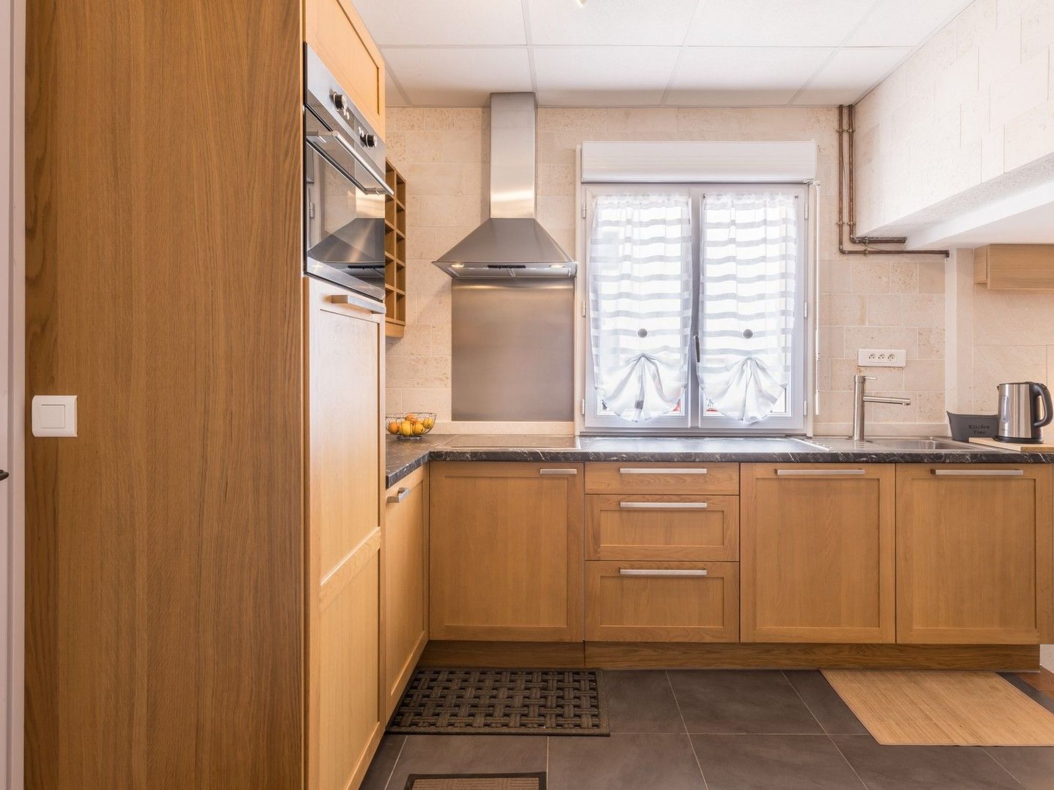 Studio für 2 Personen in Okrug Gornji, Dalmatien-Dedans