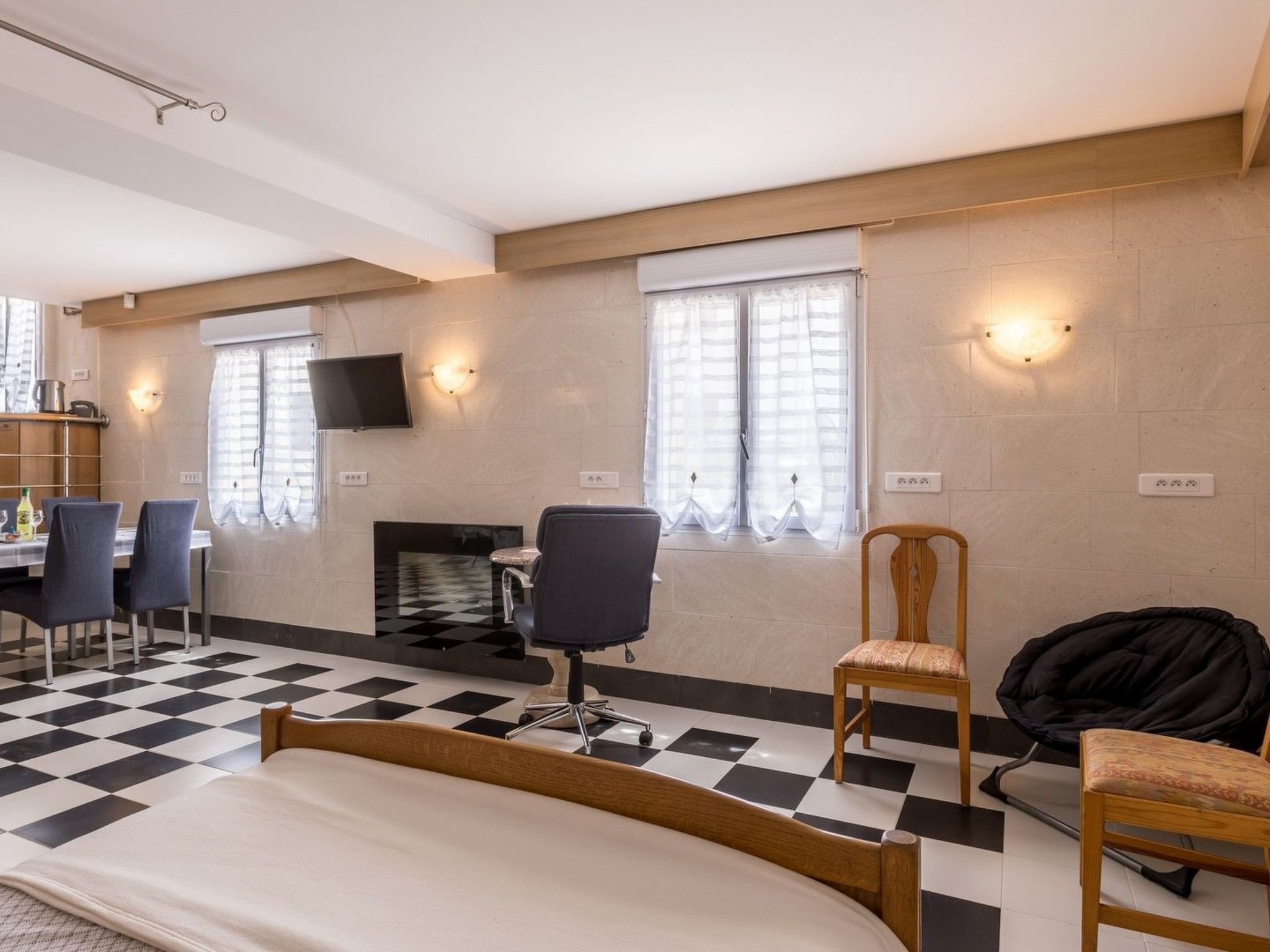 Studio für 2 Personen in Okrug Gornji, Dalmatien-Image-tags.info