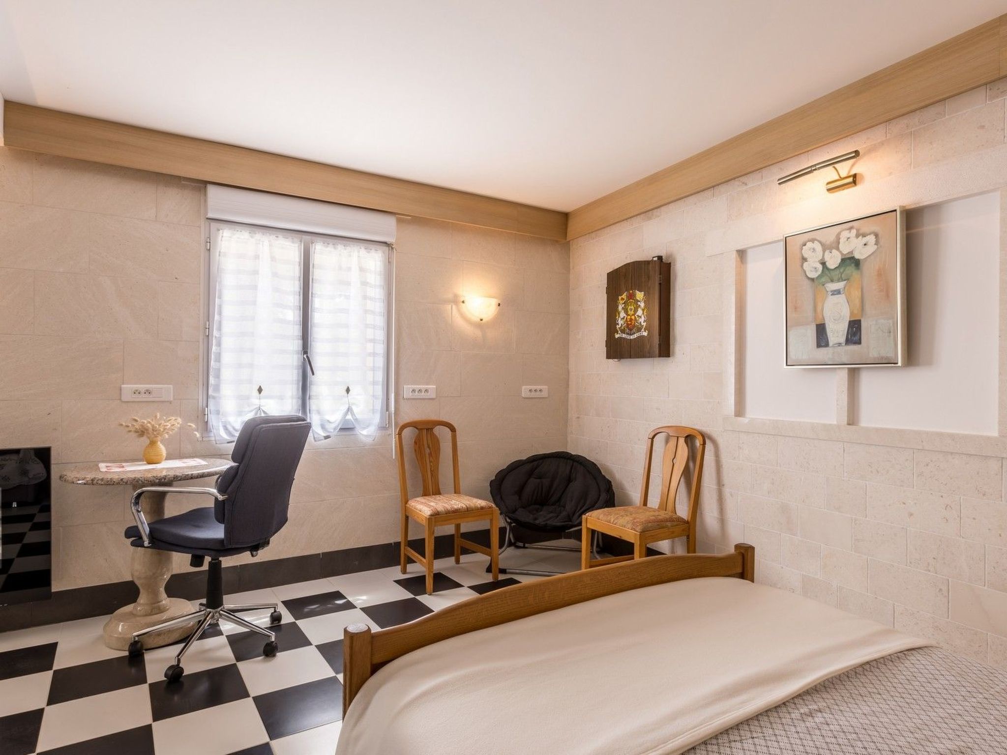 Studio für 2 Personen in Okrug Gornji, Dalmatien-Image-tags.info