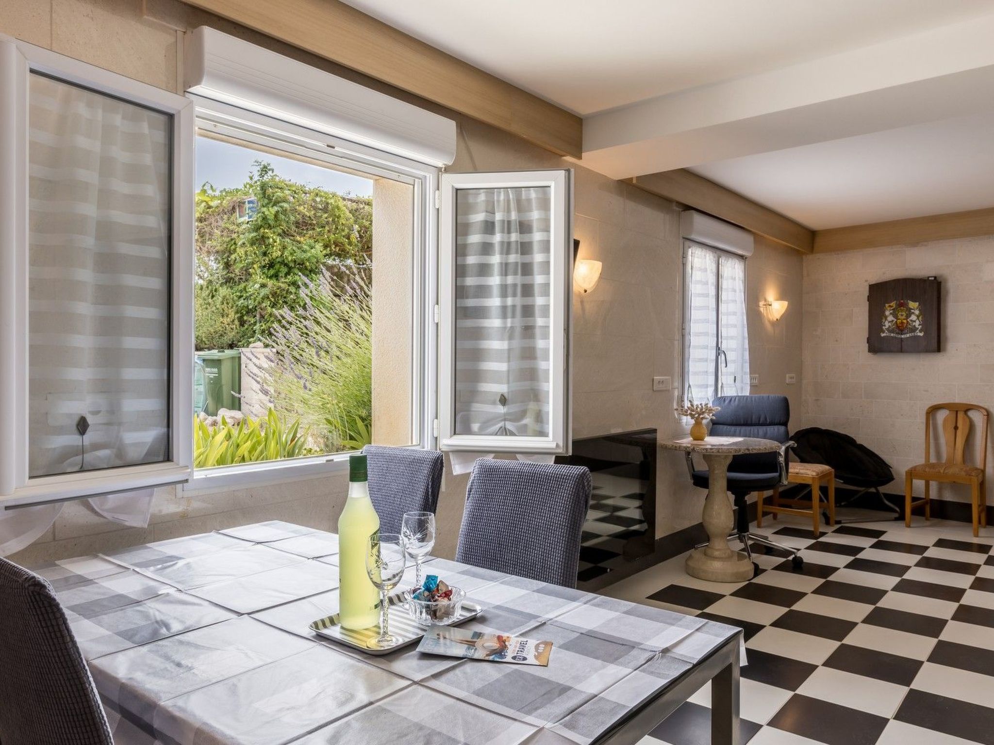 Studio für 2 Personen in Okrug Gornji, Dalmatien-Image-tags.info