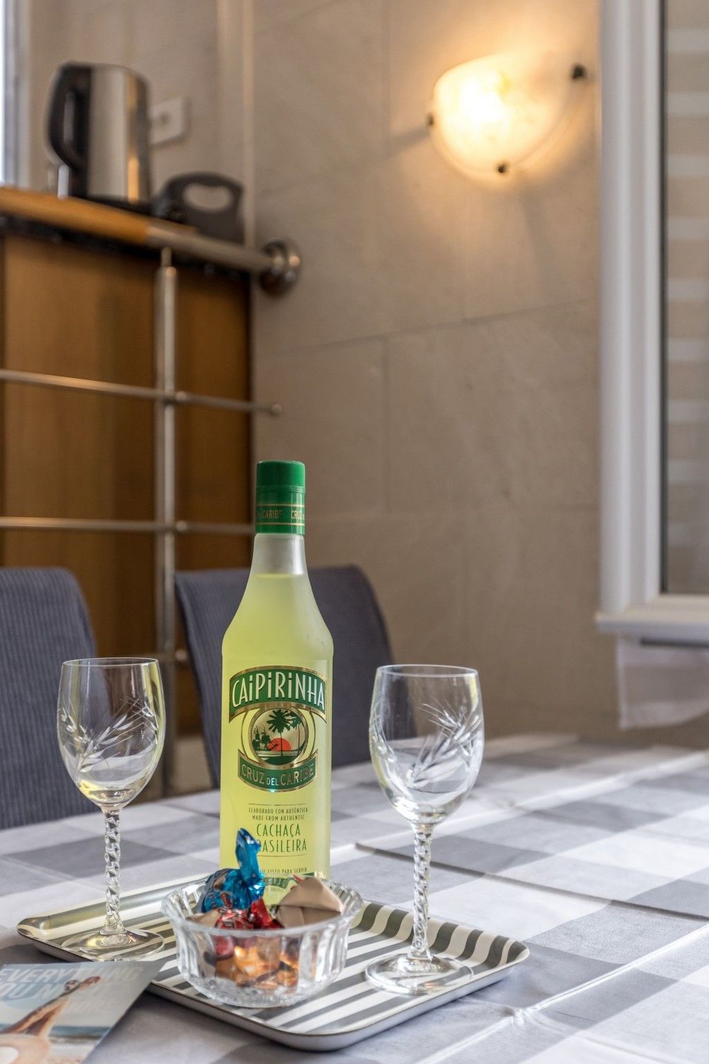 Studio für 2 Personen in Okrug Gornji, Dalmatien-Dedans