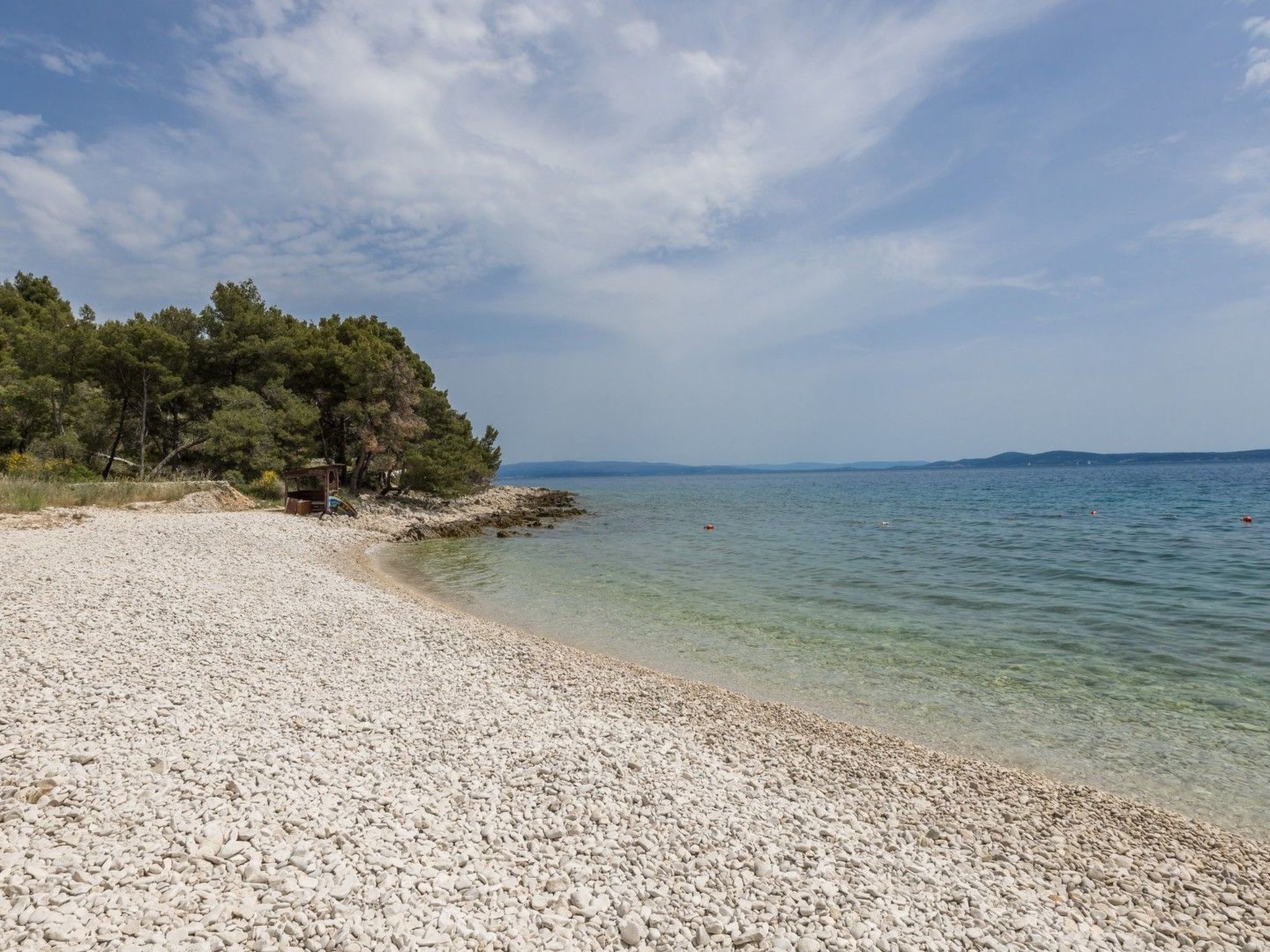 Studio für 2 Personen in Okrug Gornji, Dalmatien-Dehors