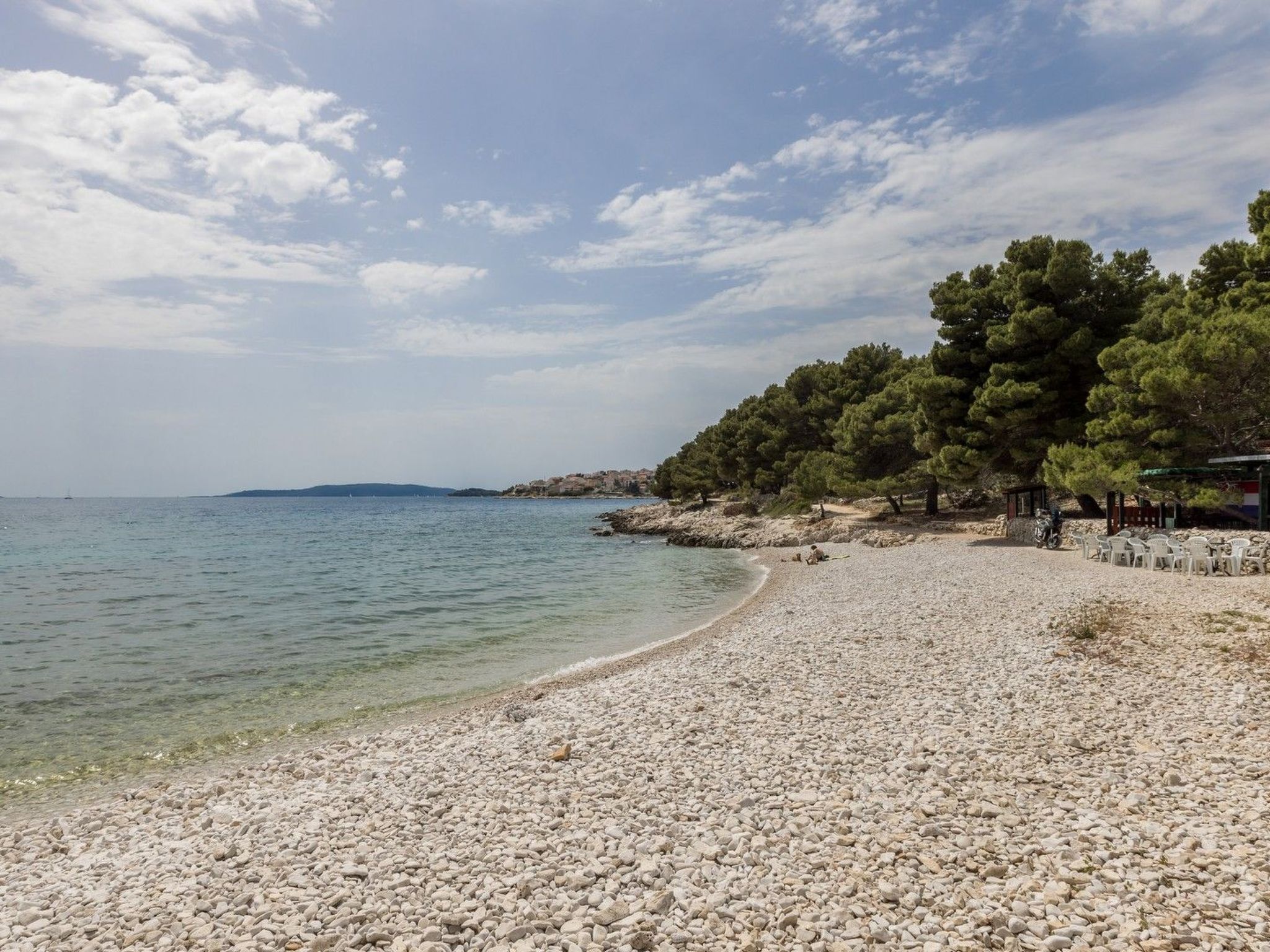 Studio für 2 Personen in Okrug Gornji, Dalmatien-Dehors