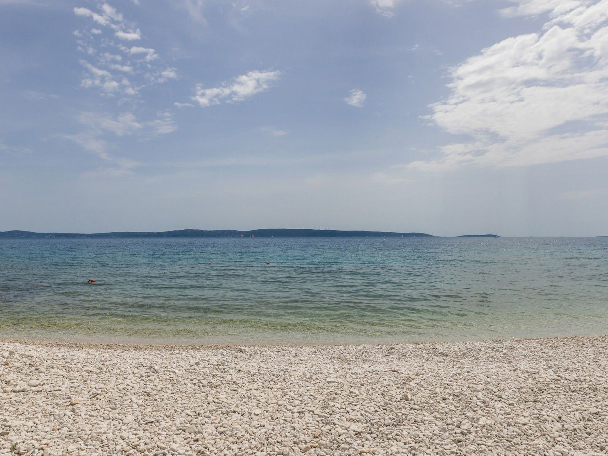 Studio für 2 Personen in Okrug Gornji, Dalmatien-Dehors