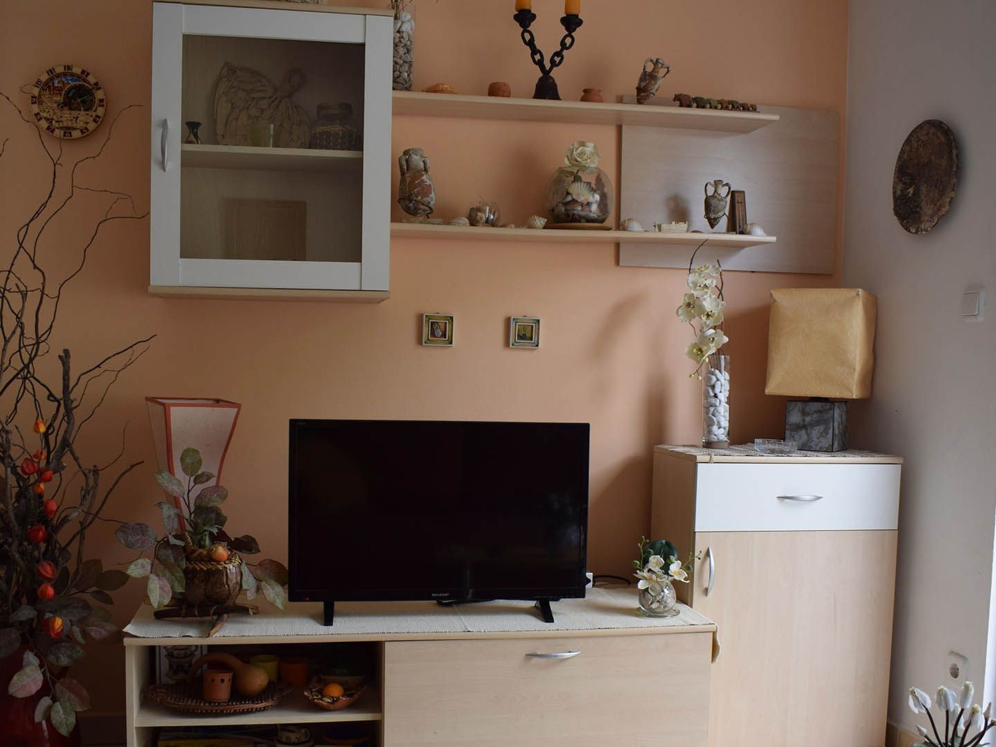 Appartement mit Meerblick Skale I. in Strandnähe-Image-tags.info