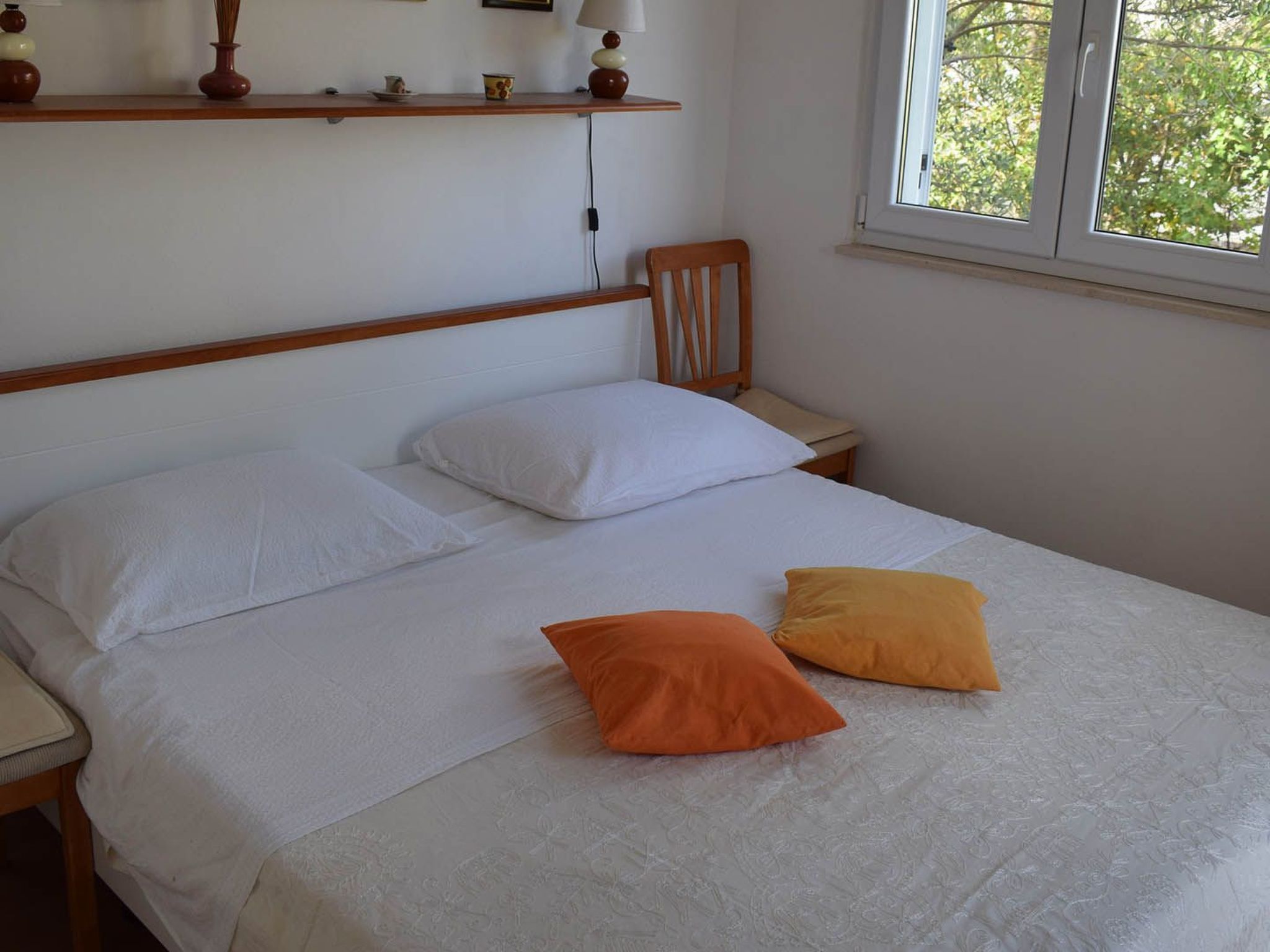 Appartement mit Meerblick Skale I. in Strandnähe-Drinnen