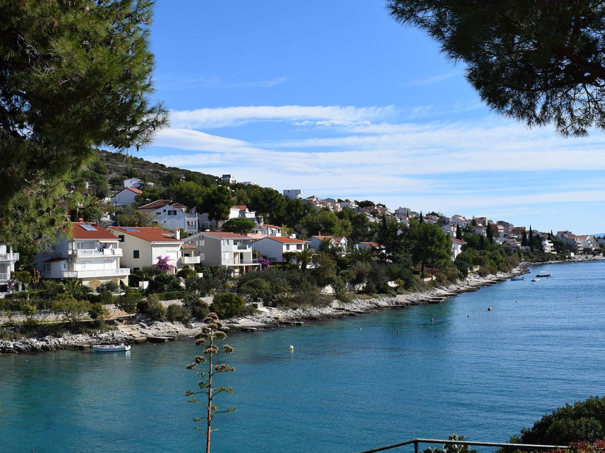 Appartement mit Meerblick Skale I. in Strandnähe-Image-tags.info