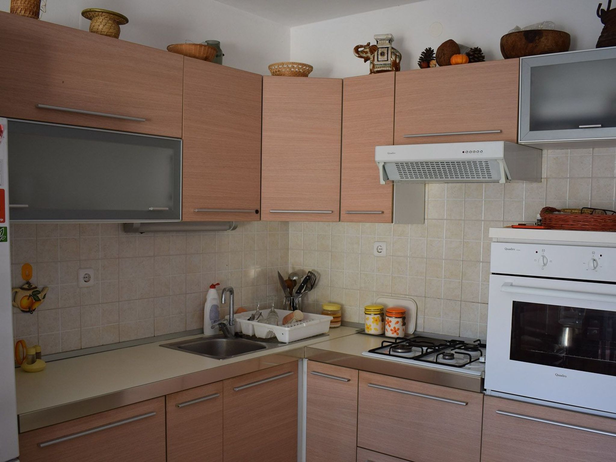 Appartement mit Meerblick Skale I. in Strandnähe-Drinnen