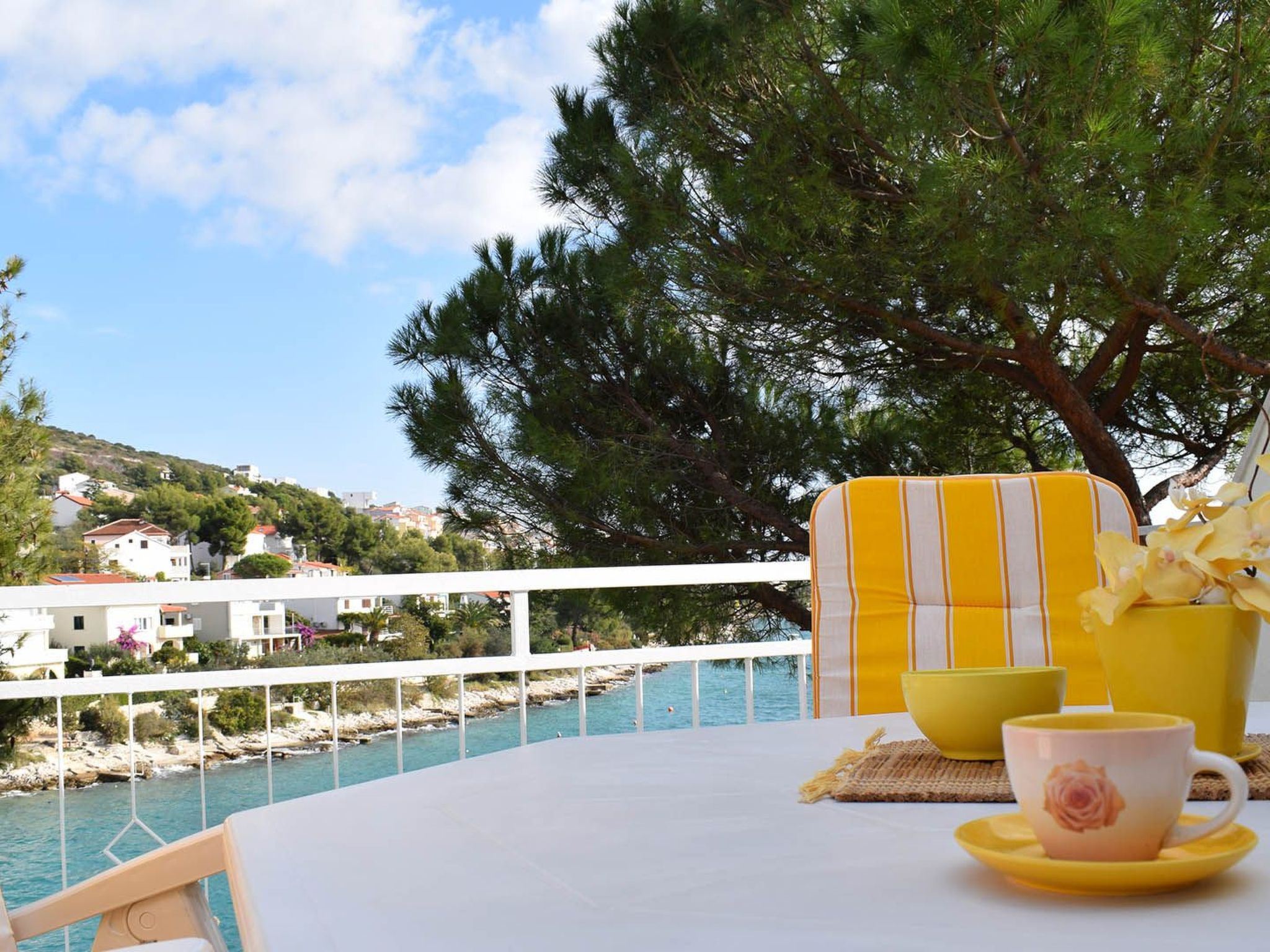 Appartement mit Meerblick Skale I. in Strandnähe-Image-tags.info