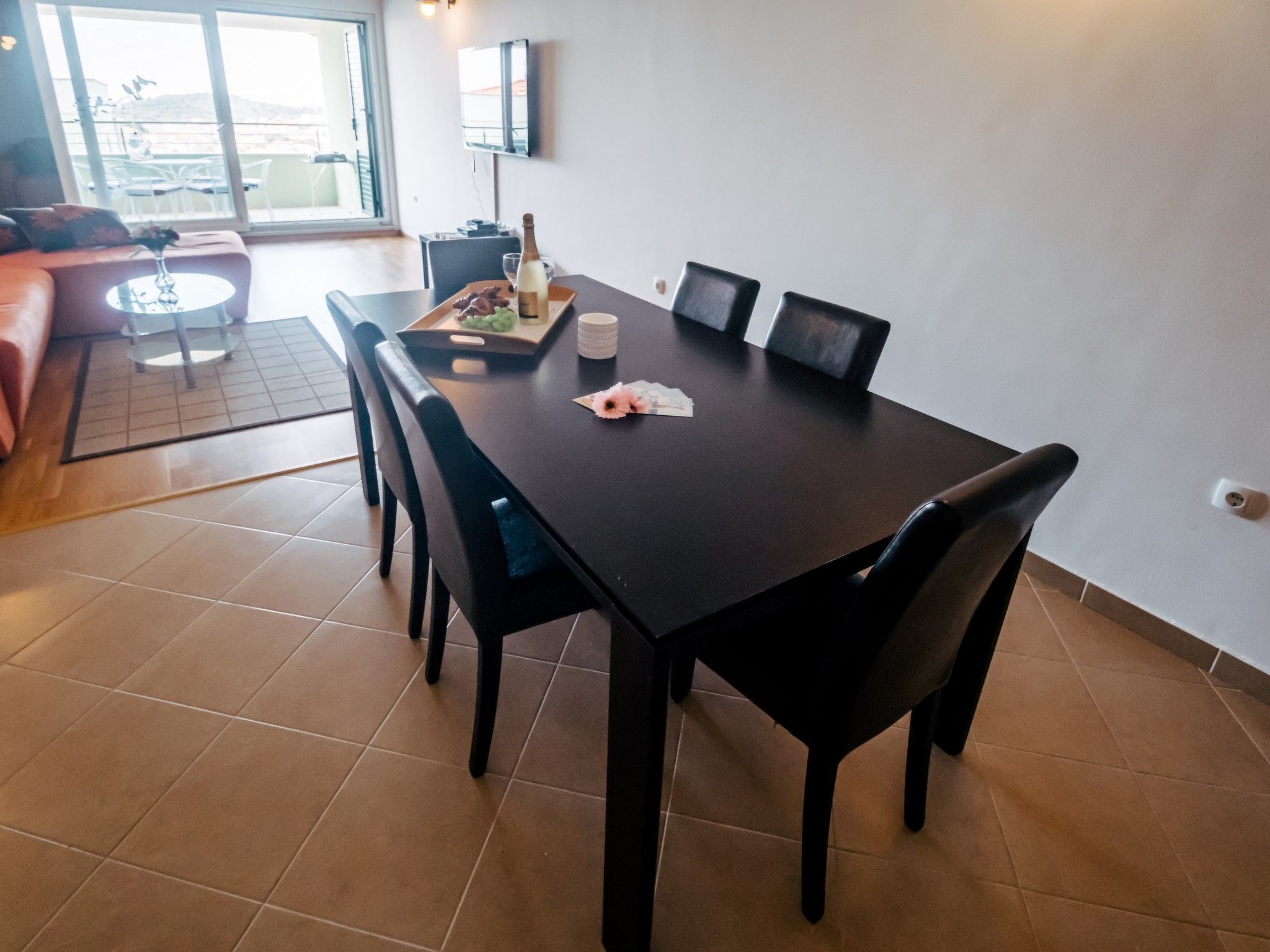 Charmante Ferienwohnung Jagoda - EOS CROATIA-Drinnen