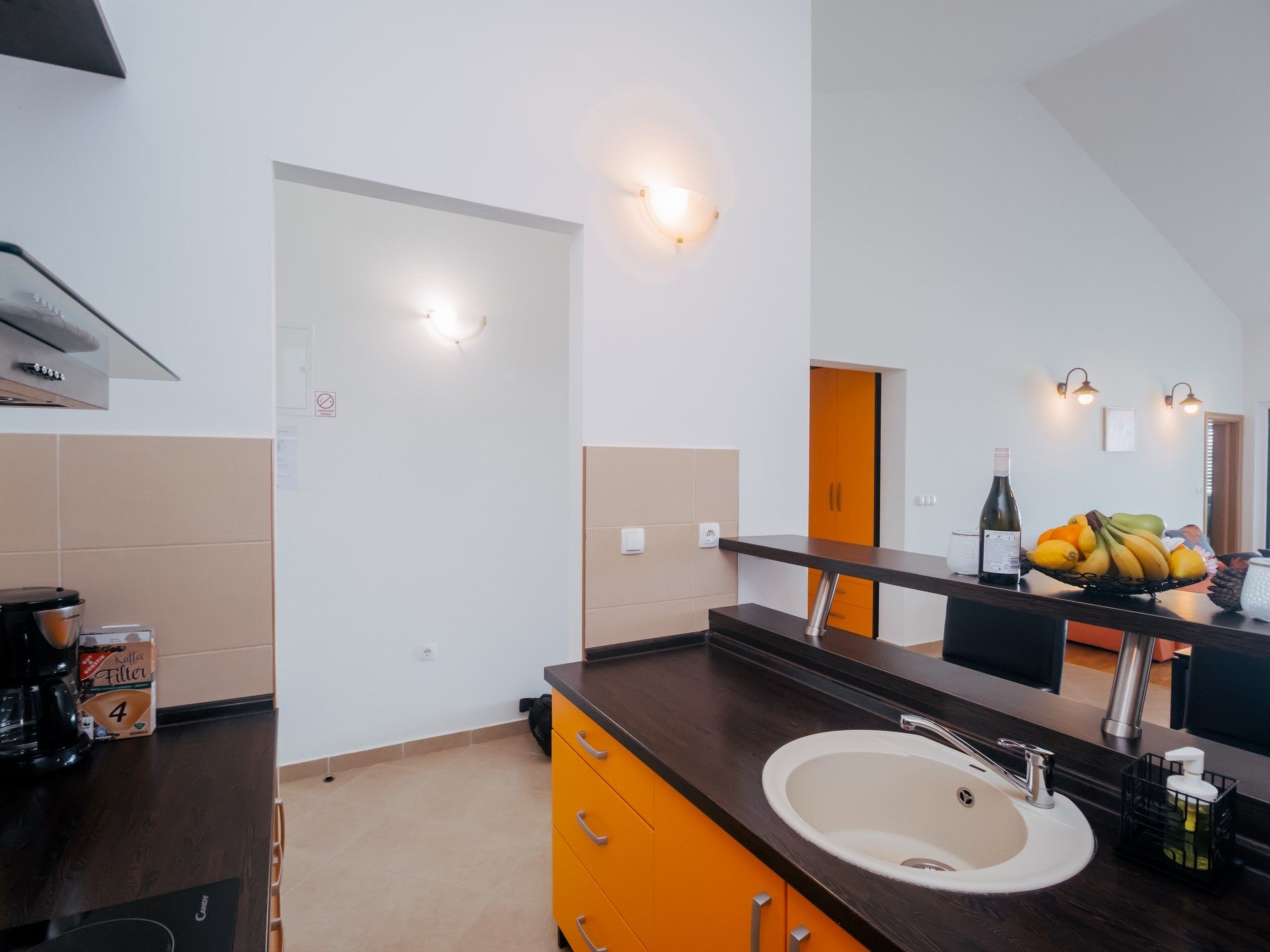 Charmante Ferienwohnung Jagoda - EOS CROATIA-Drinnen