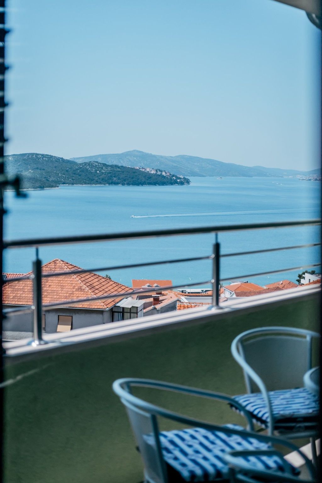 Charmante Ferienwohnung Jagoda - EOS CROATIA-Draußen