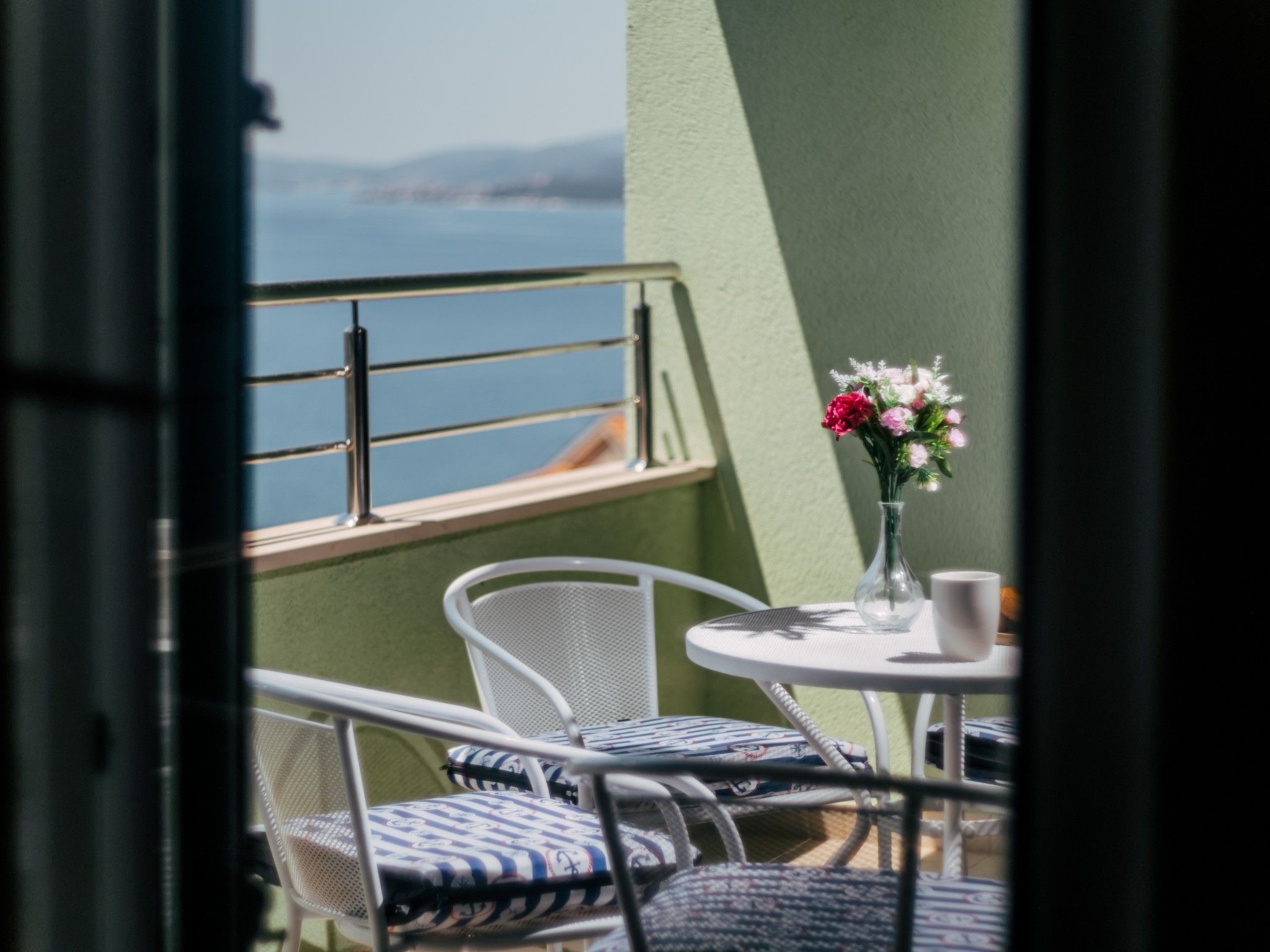 Charmante Ferienwohnung Jagoda - EOS CROATIA-Draußen