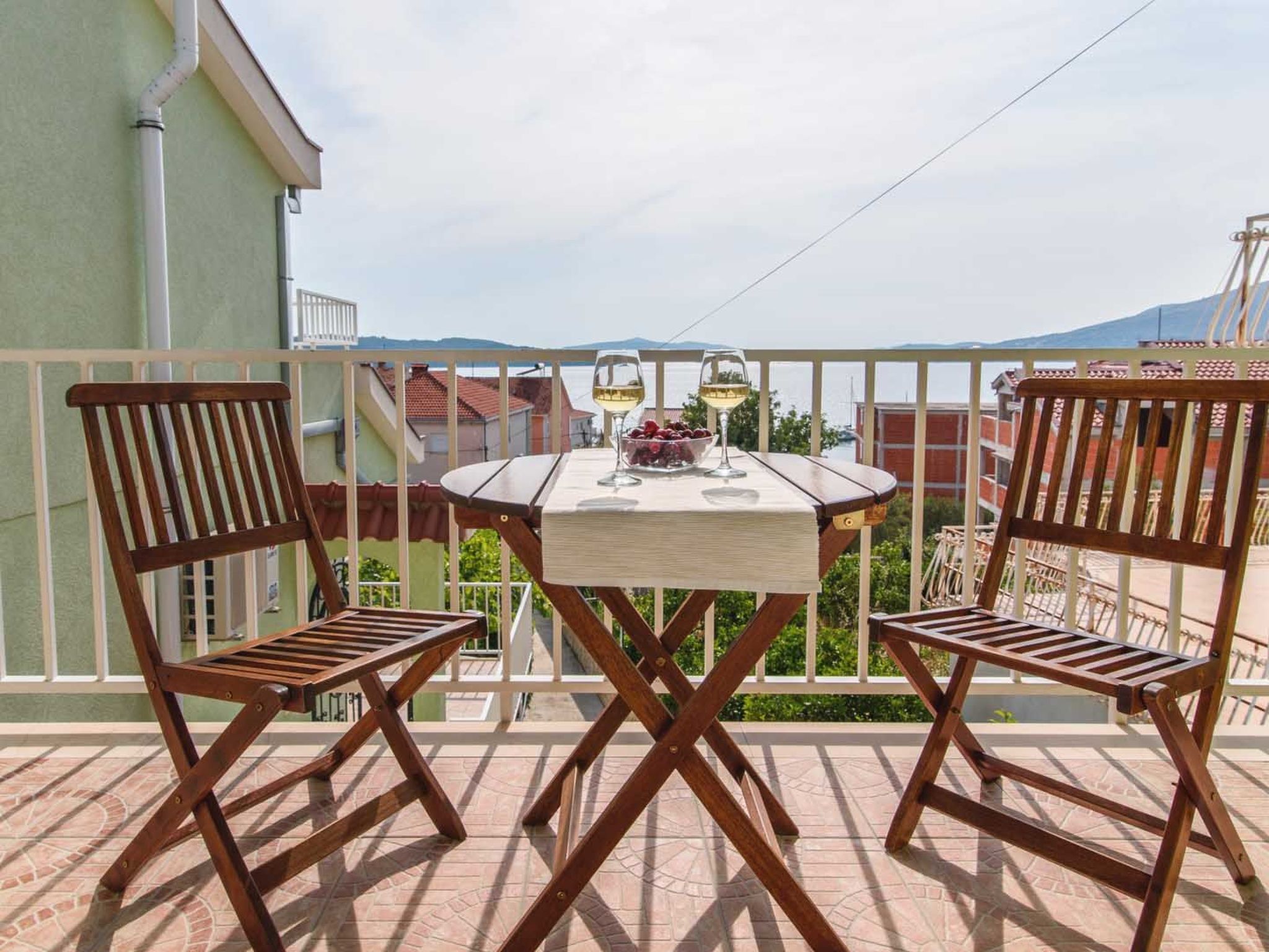 Charmante Wohnung Maris 2B - EOS CROATIA