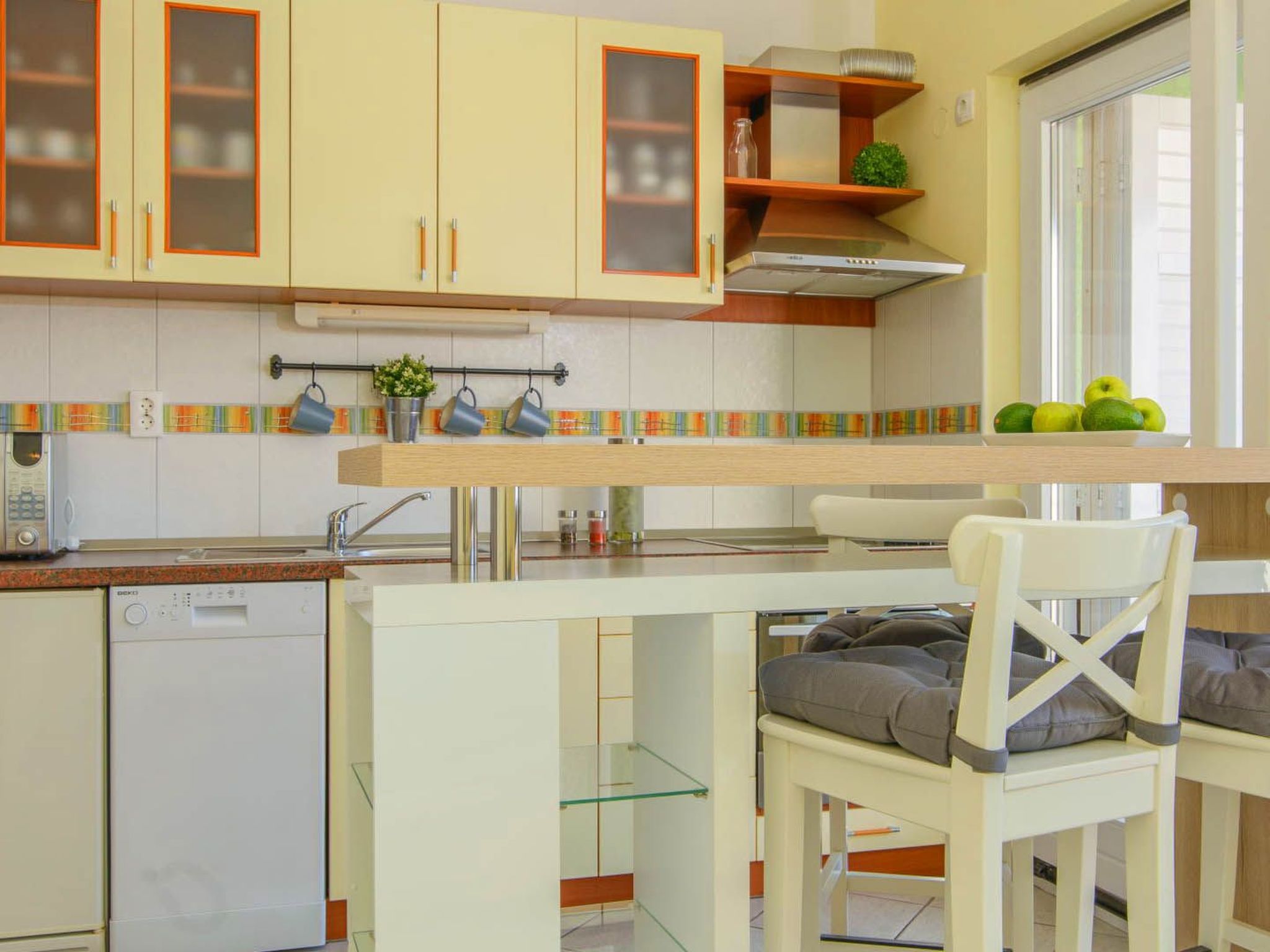 Charmante Wohnung Maris 2B - EOS CROATIA-Image-tags.info