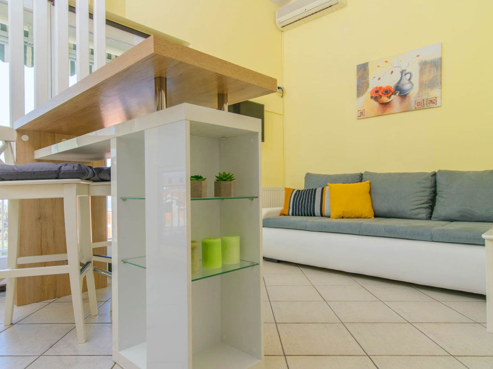 Charmante Wohnung Maris 2B - EOS CROATIA-Image-tags.info