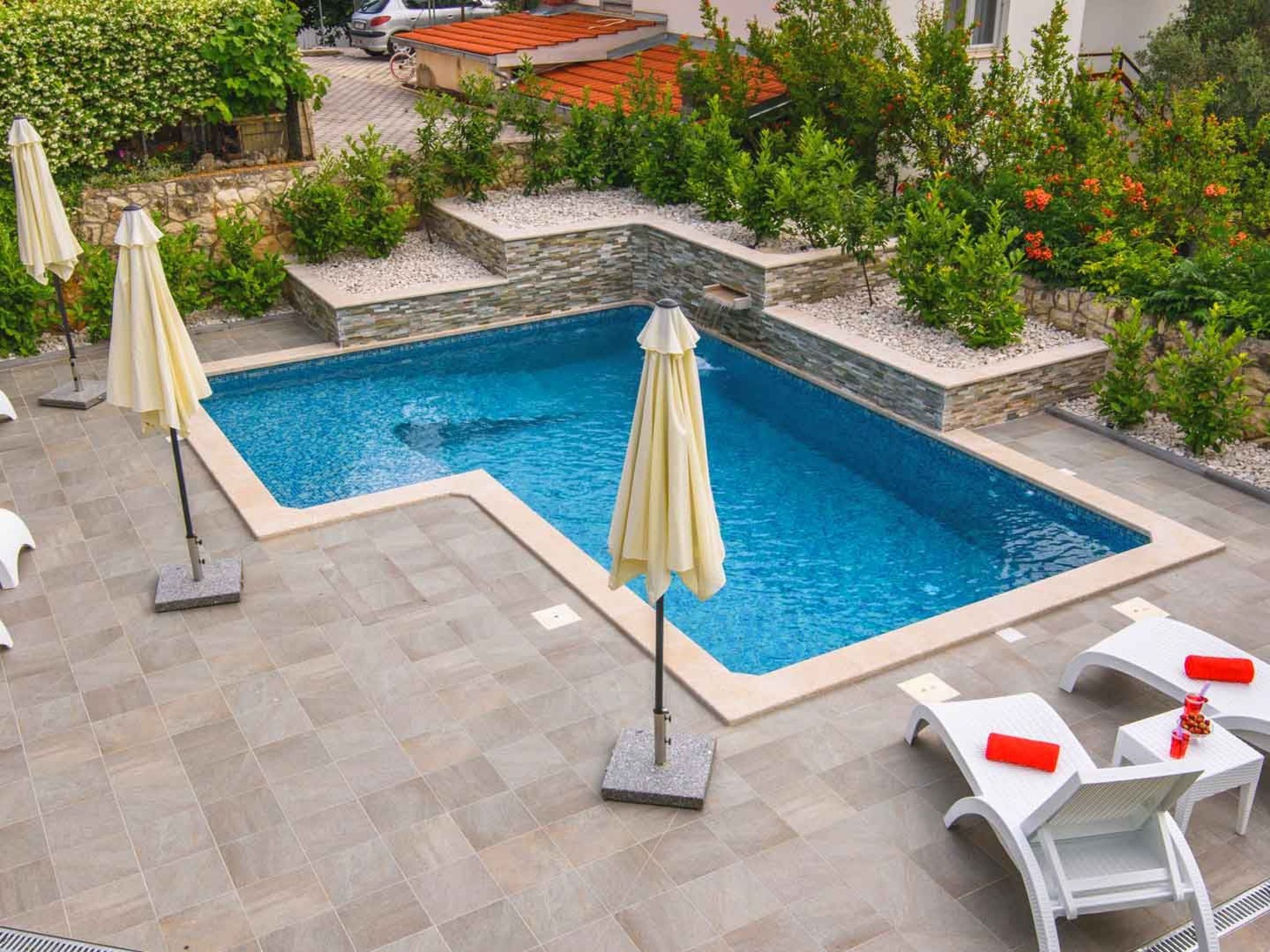 Charmante Wohnung Maris 2B - EOS CROATIA-Image-tags.info