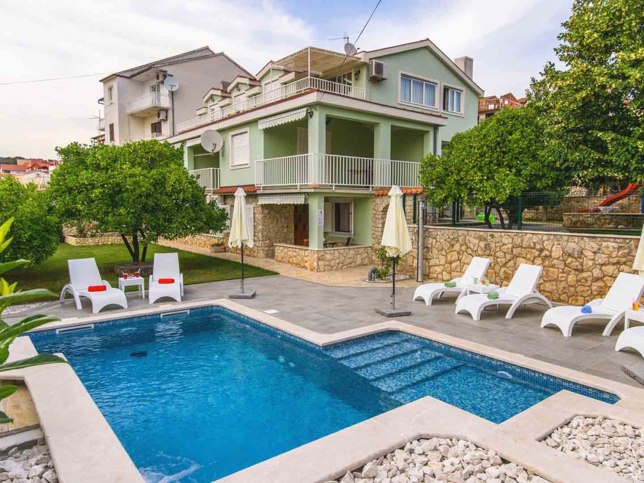 Charmante Wohnung Maris 2B - EOS CROATIA-Image-tags.info