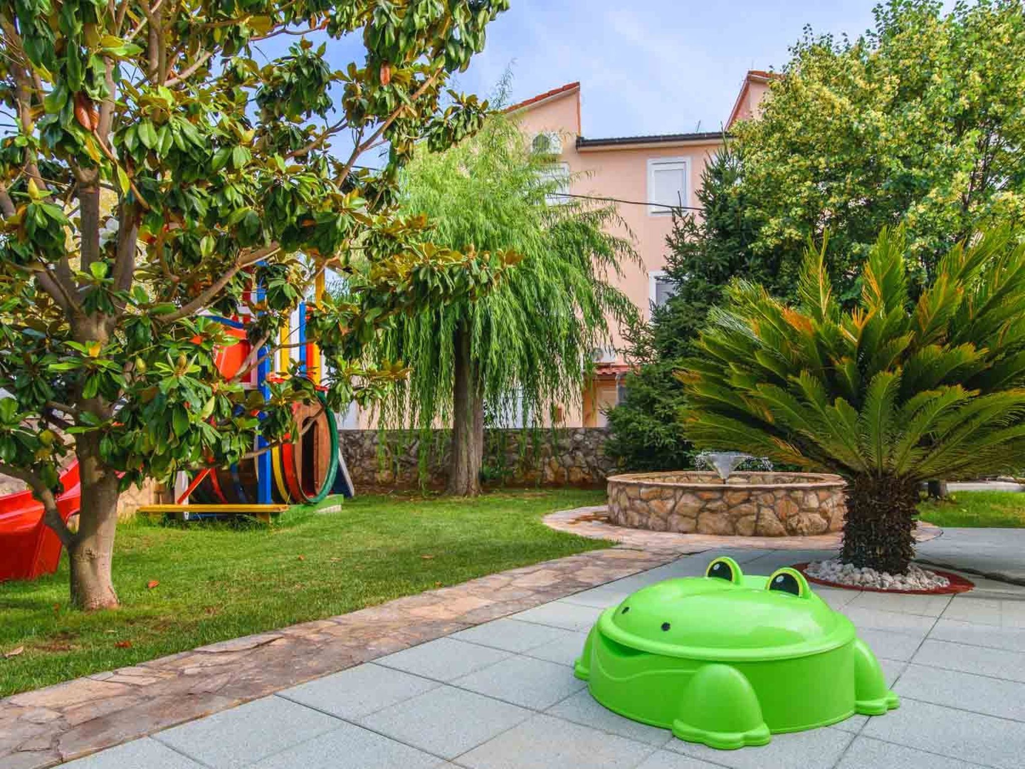 Charmante Wohnung Maris 2B - EOS CROATIA-Image-tags.info