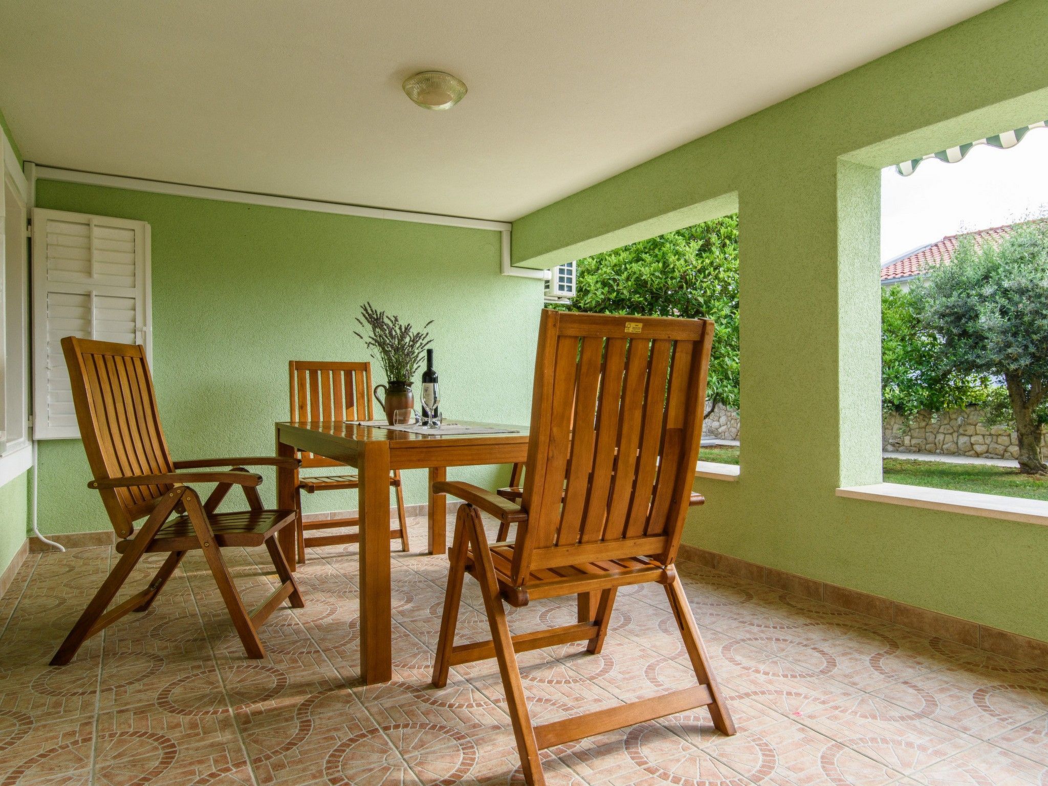 Elegante Wohnung Maris 3B - EOS CROATIA