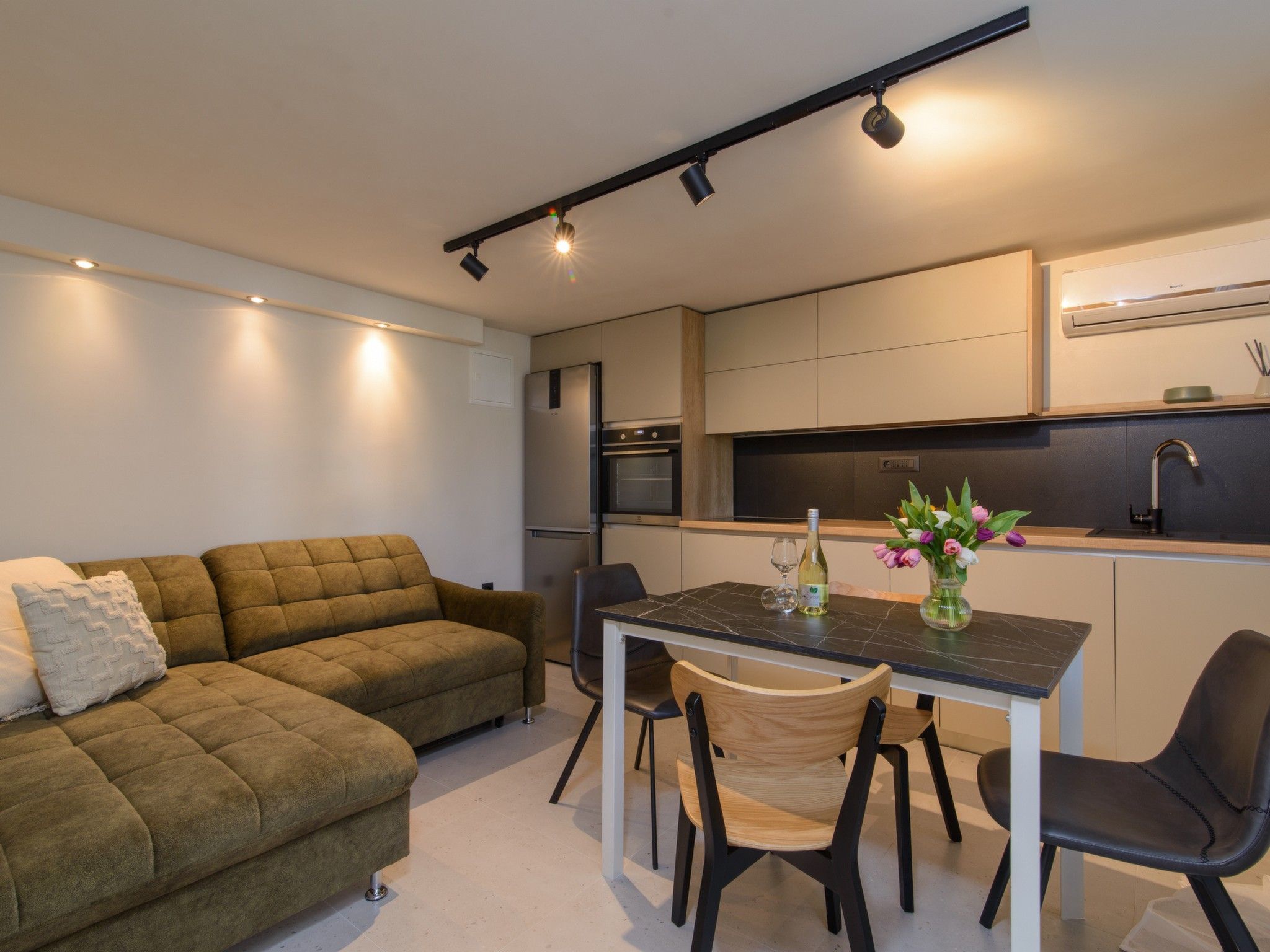 Elegante Wohnung Maris 3B - EOS CROATIA