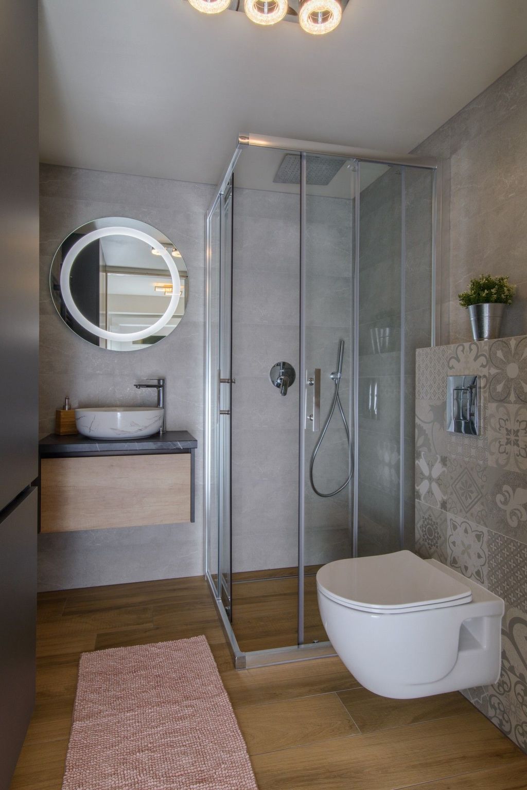 Elegante Wohnung Maris 3B - EOS CROATIA-Drinnen