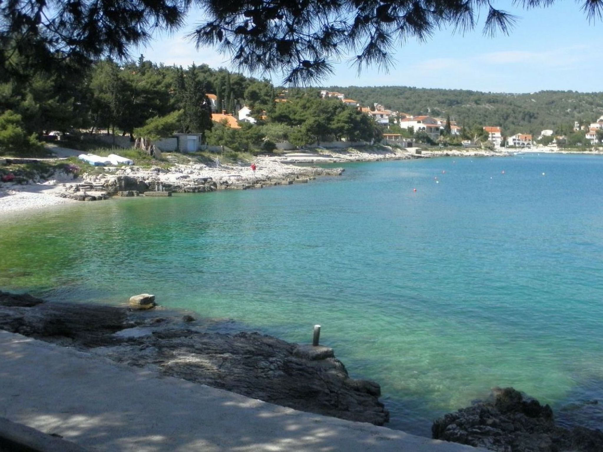 Ticic 4, Ciovo Sleeps 3-Image-tags.info