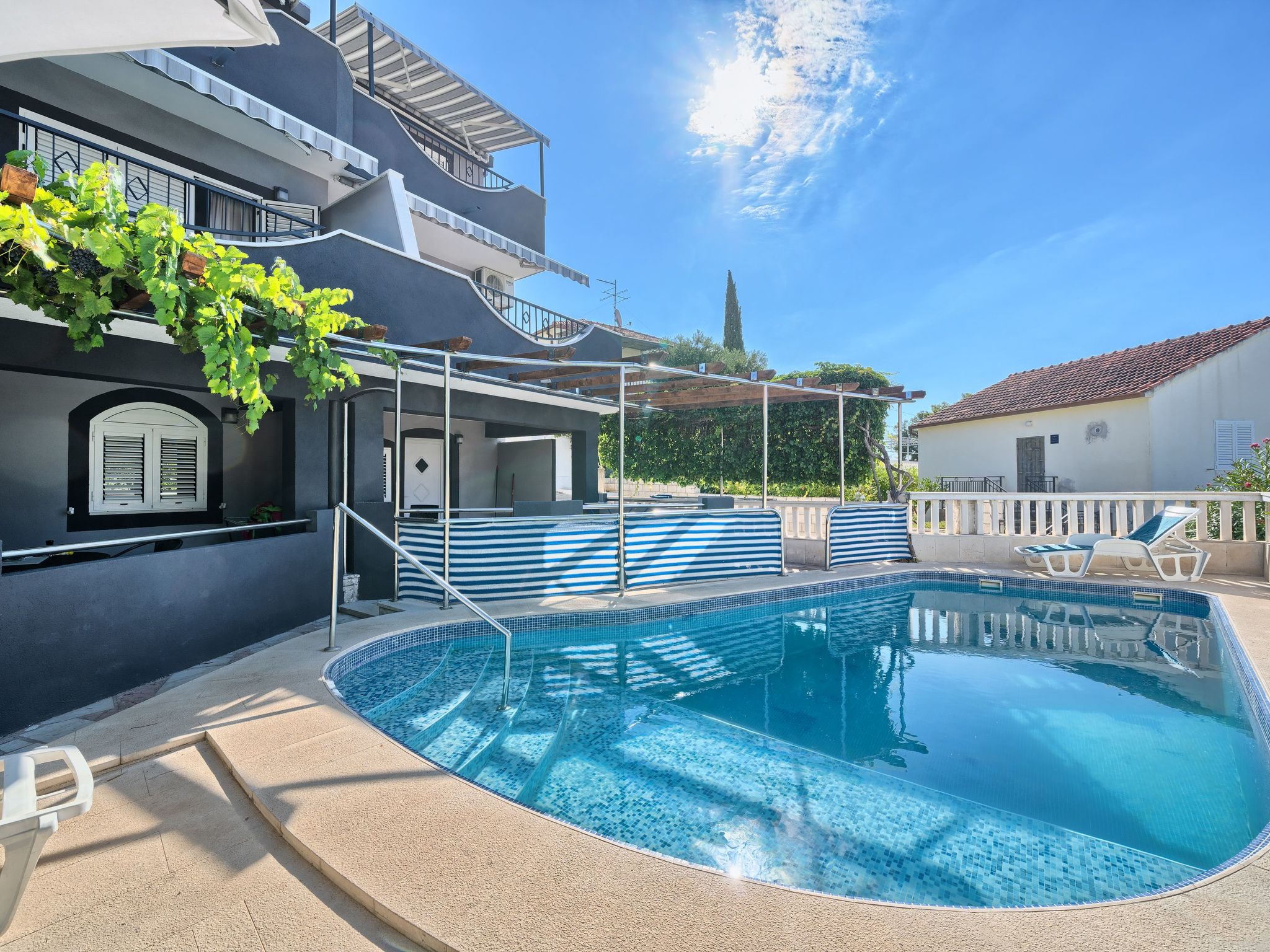 Ticic 3, Ciovo Sleeps 4